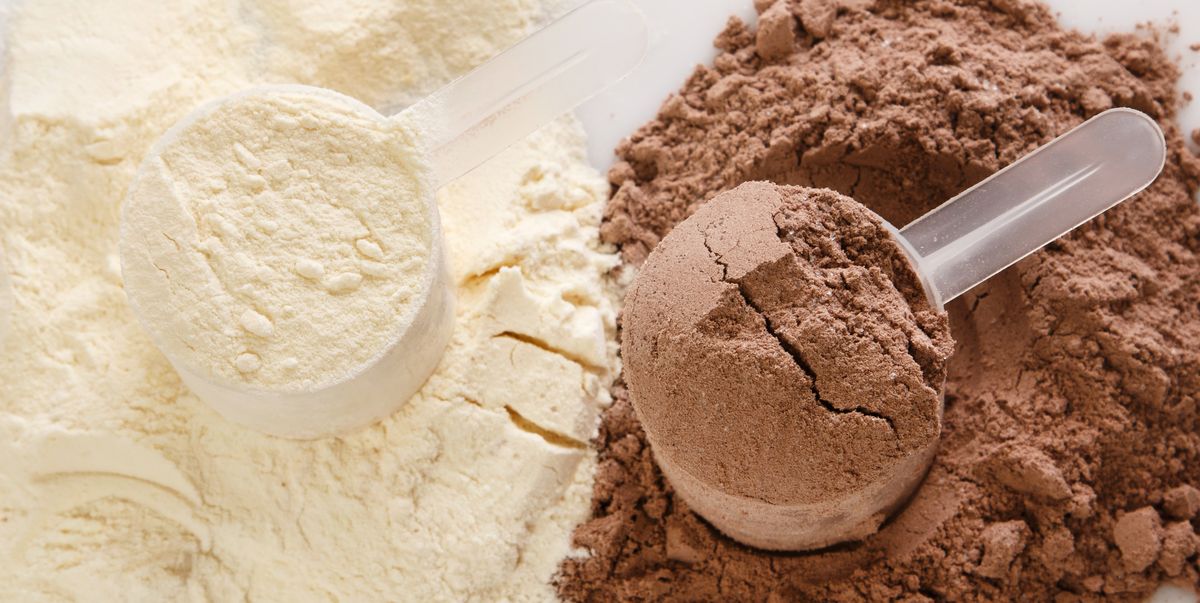 Whey: Isolate vs. Concentrate - Which is Right for You?