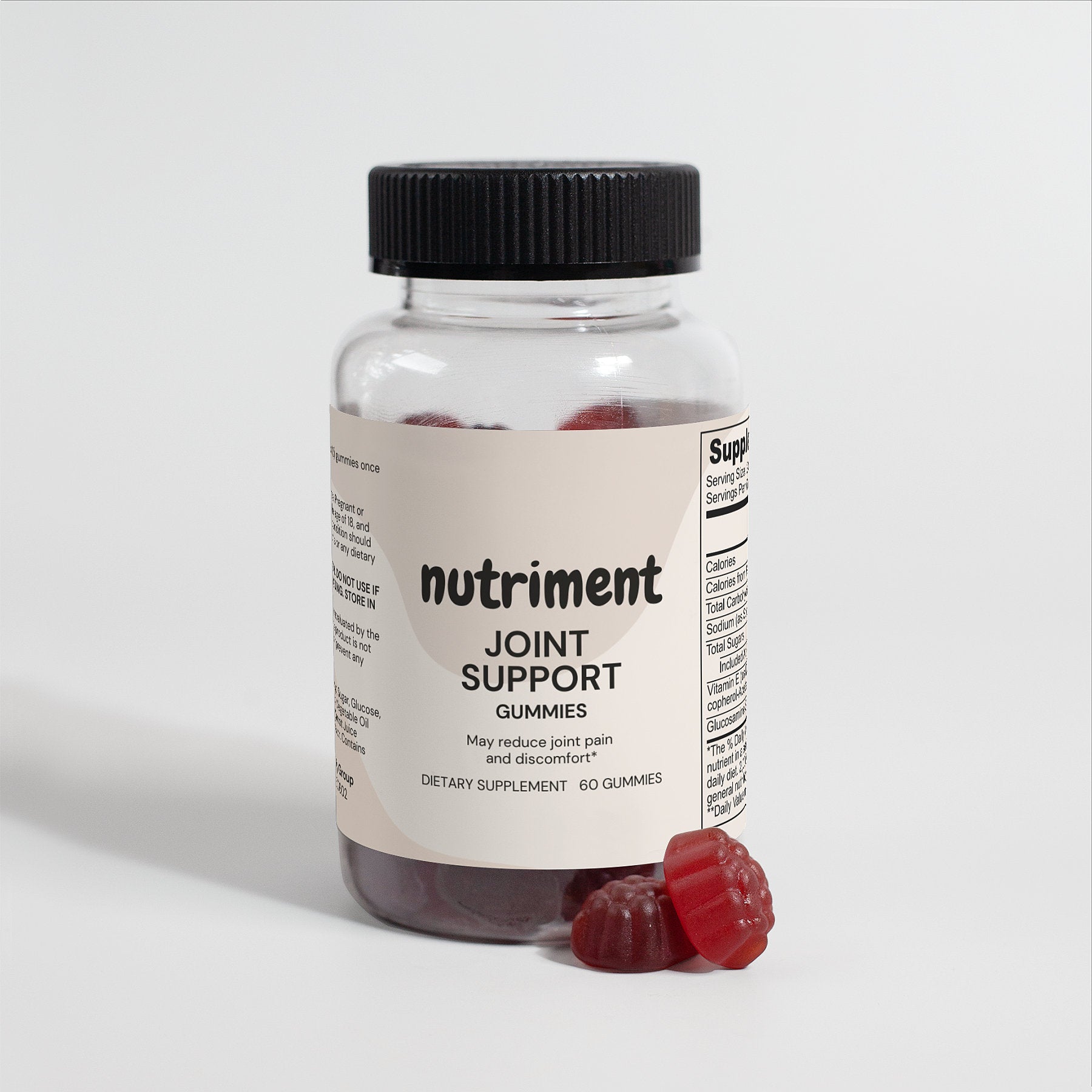 Joint Support Gummies (Adult)