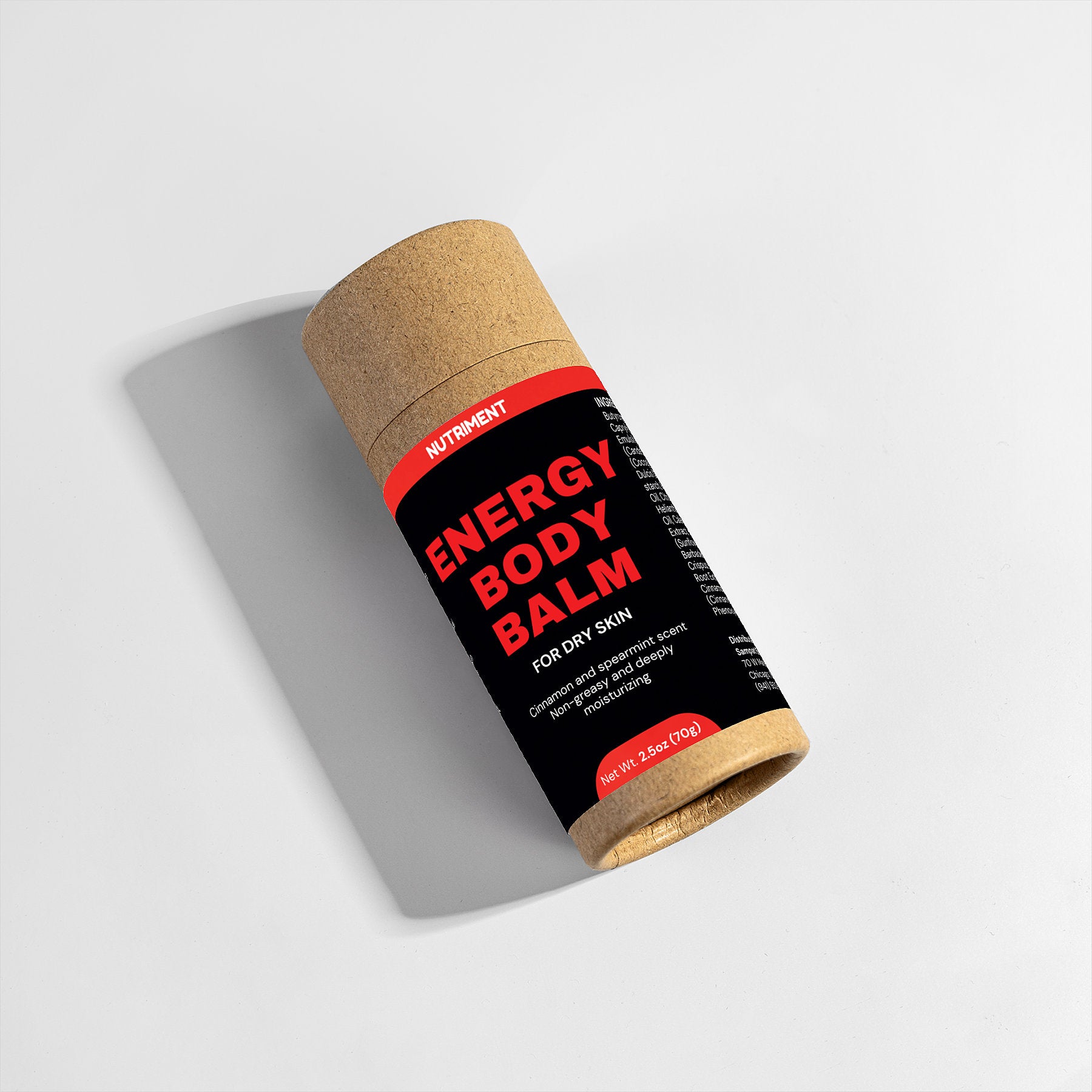 Energy Body Balm