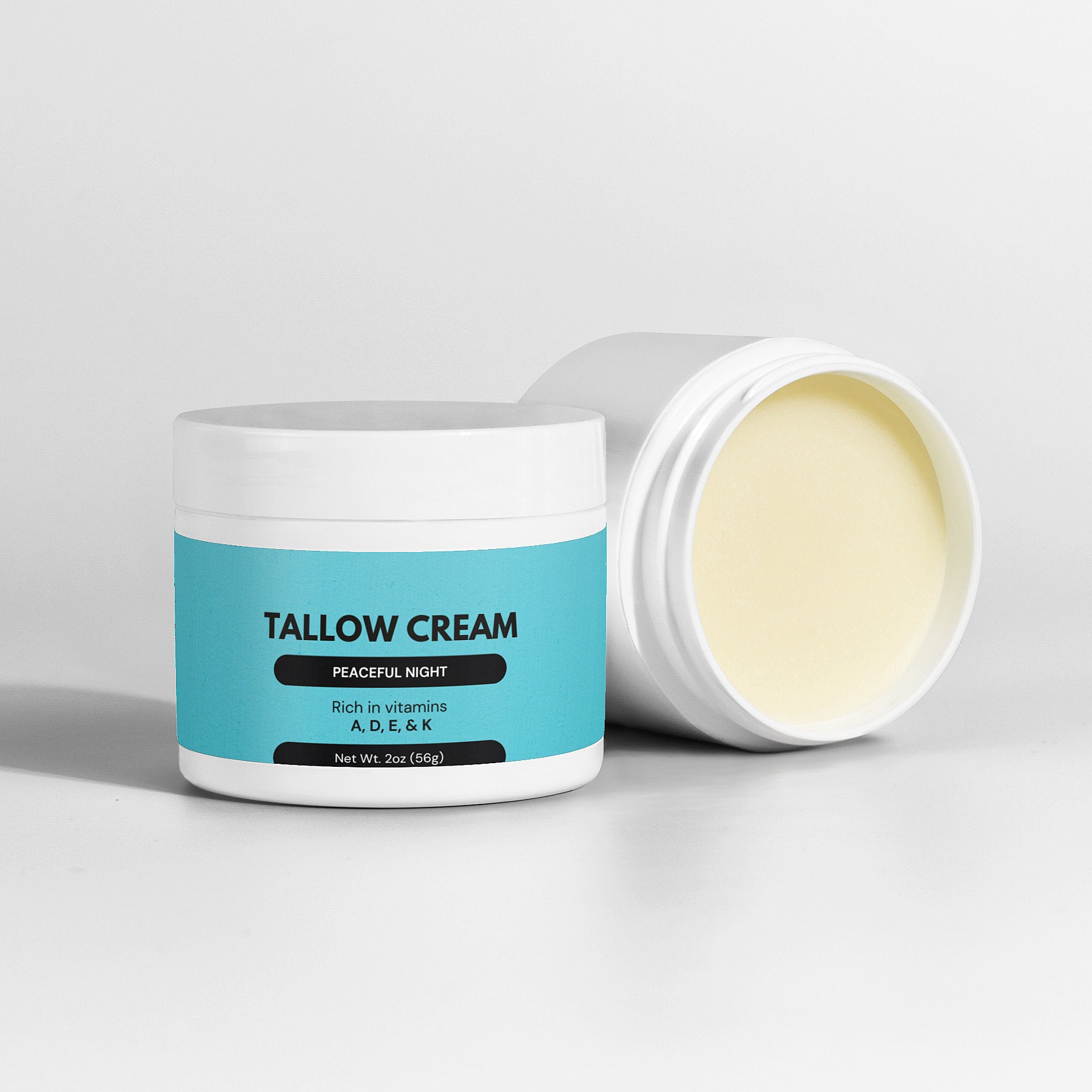 Tallow Cream Peaceful Night