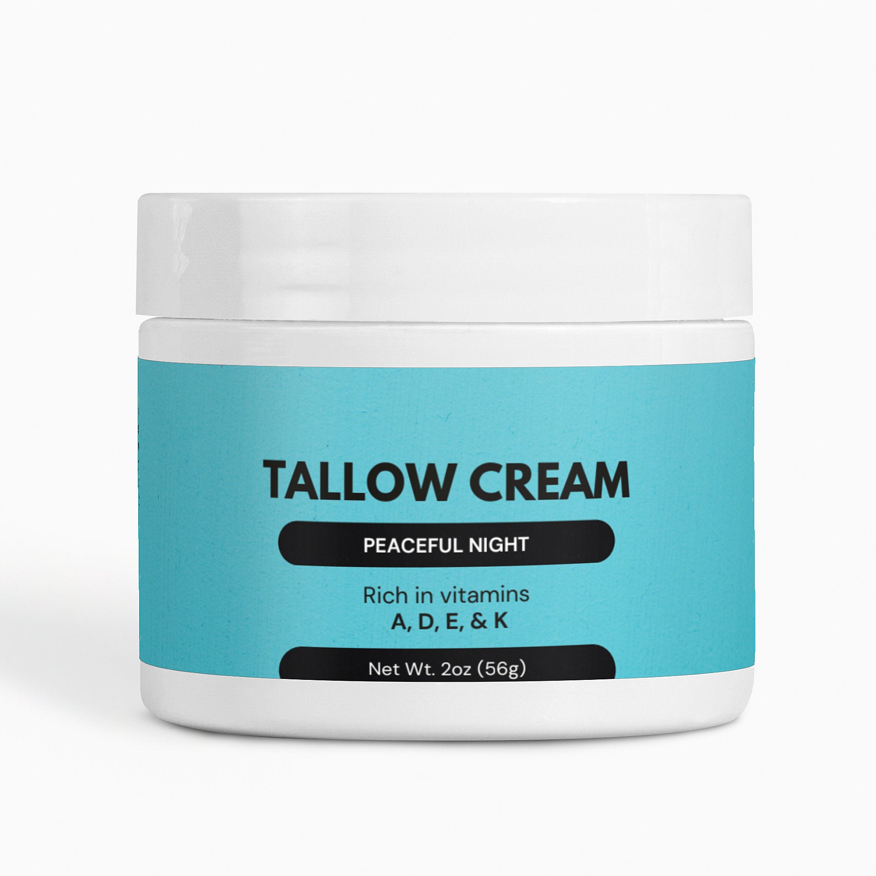 Tallow Cream Peaceful Night