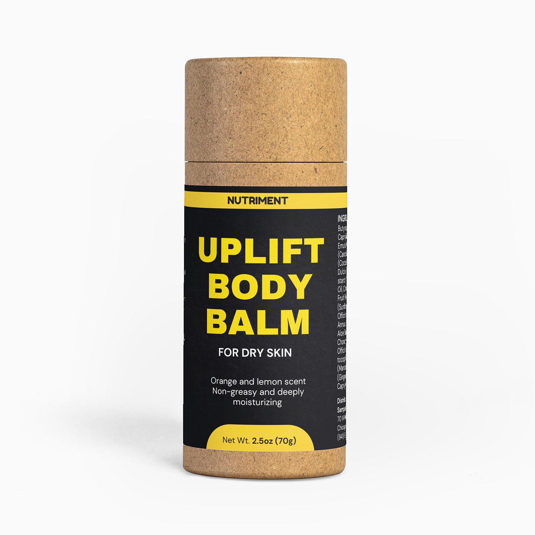 Uplift Body Balm