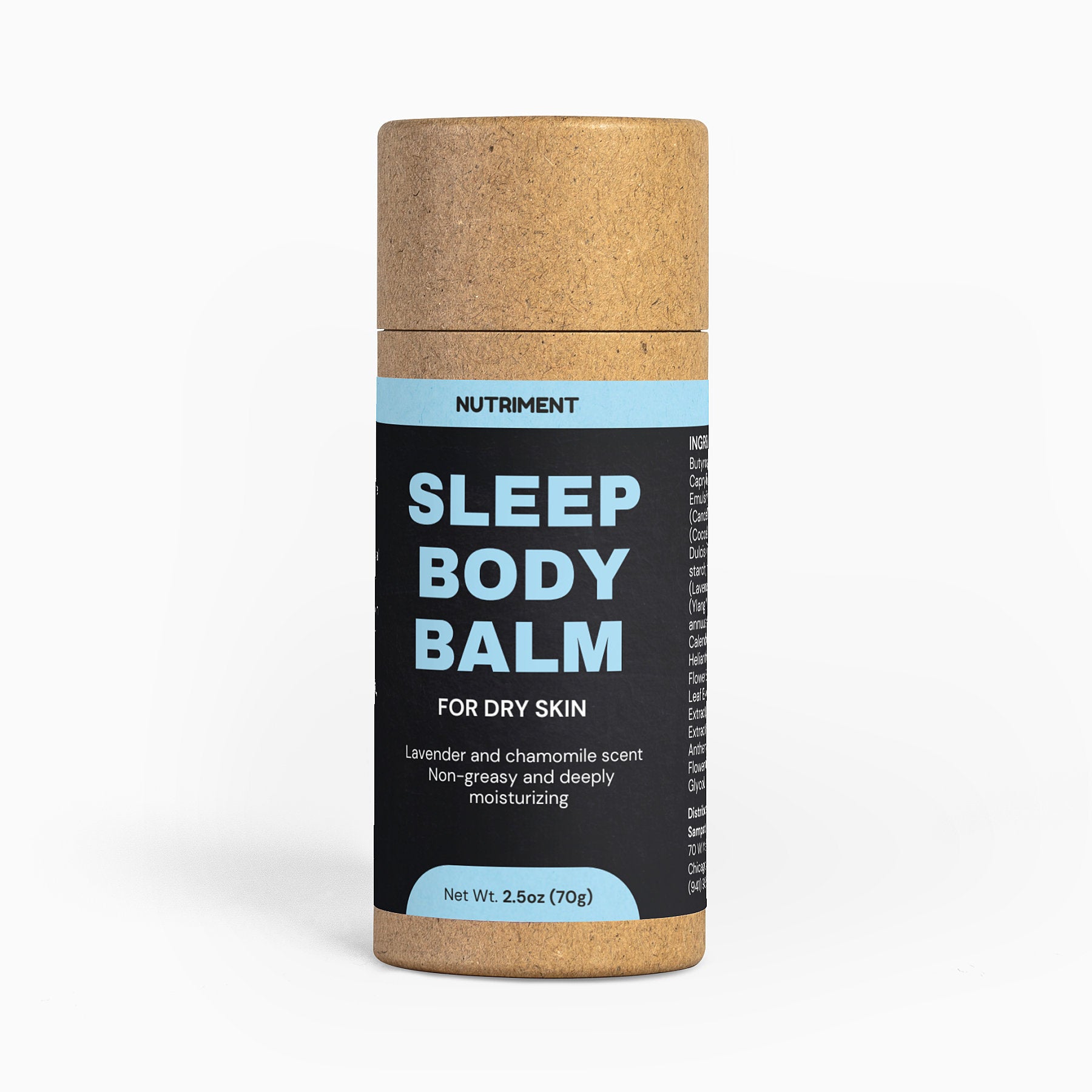 Sleep Body Balm