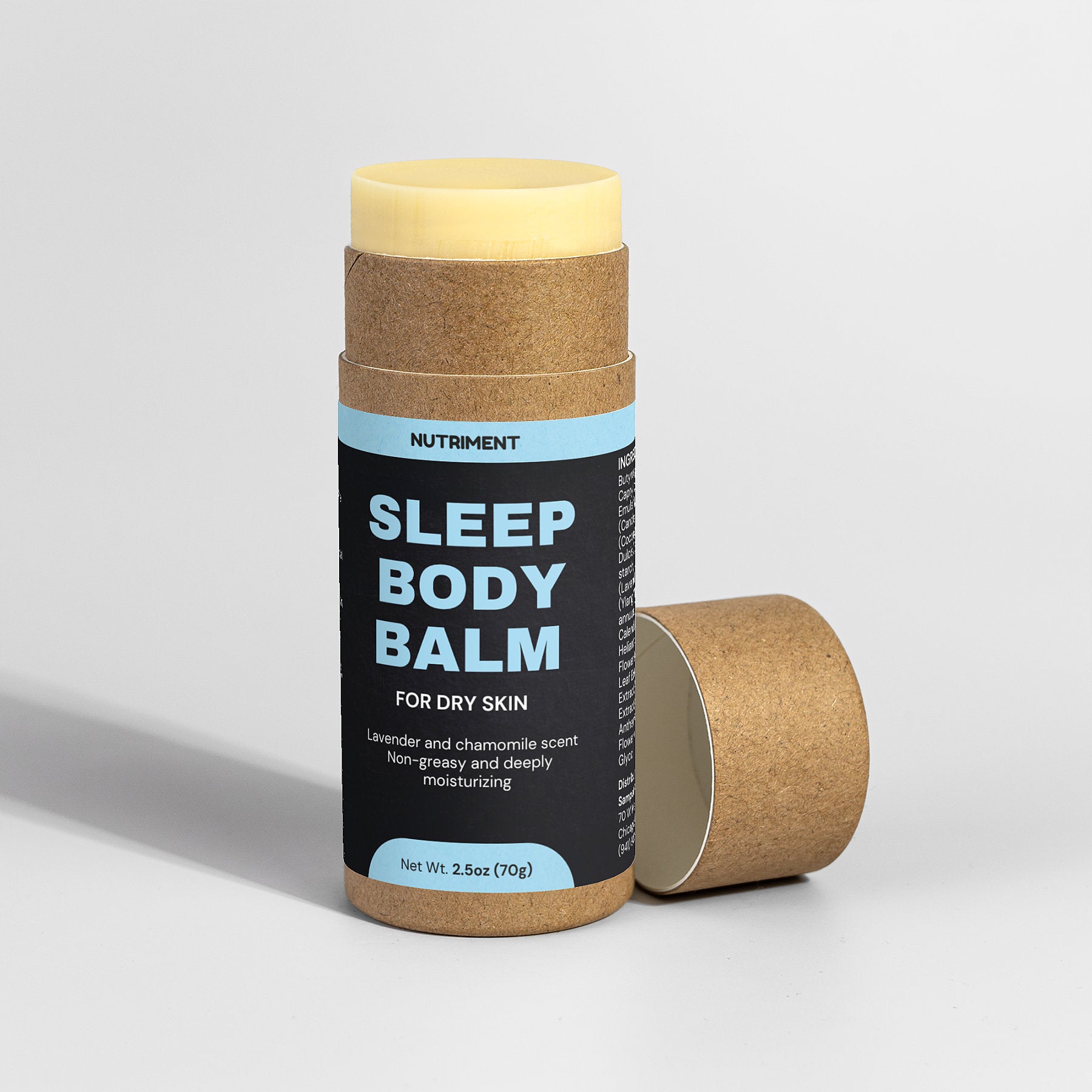 Sleep Body Balm