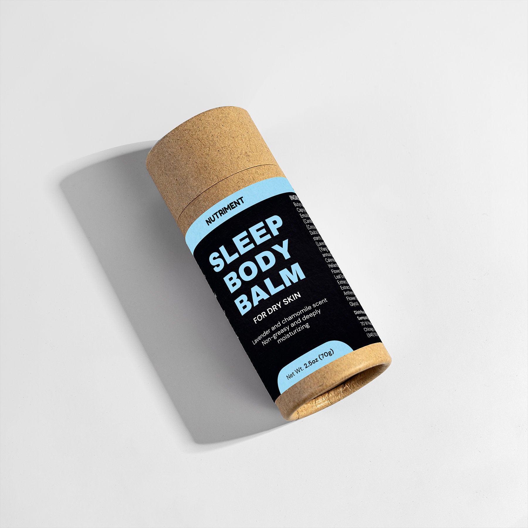 Sleep Body Balm