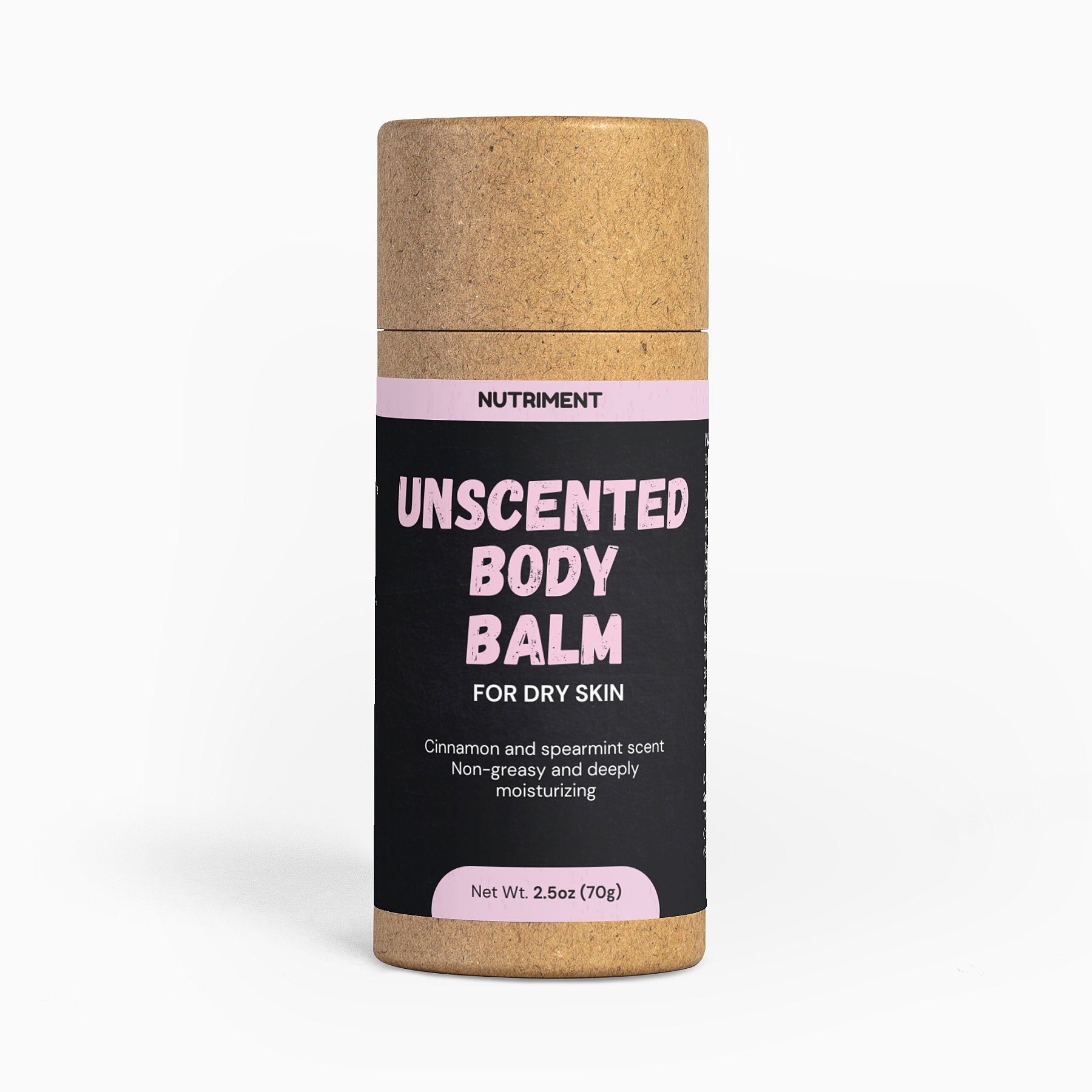 Unscented Body Balm