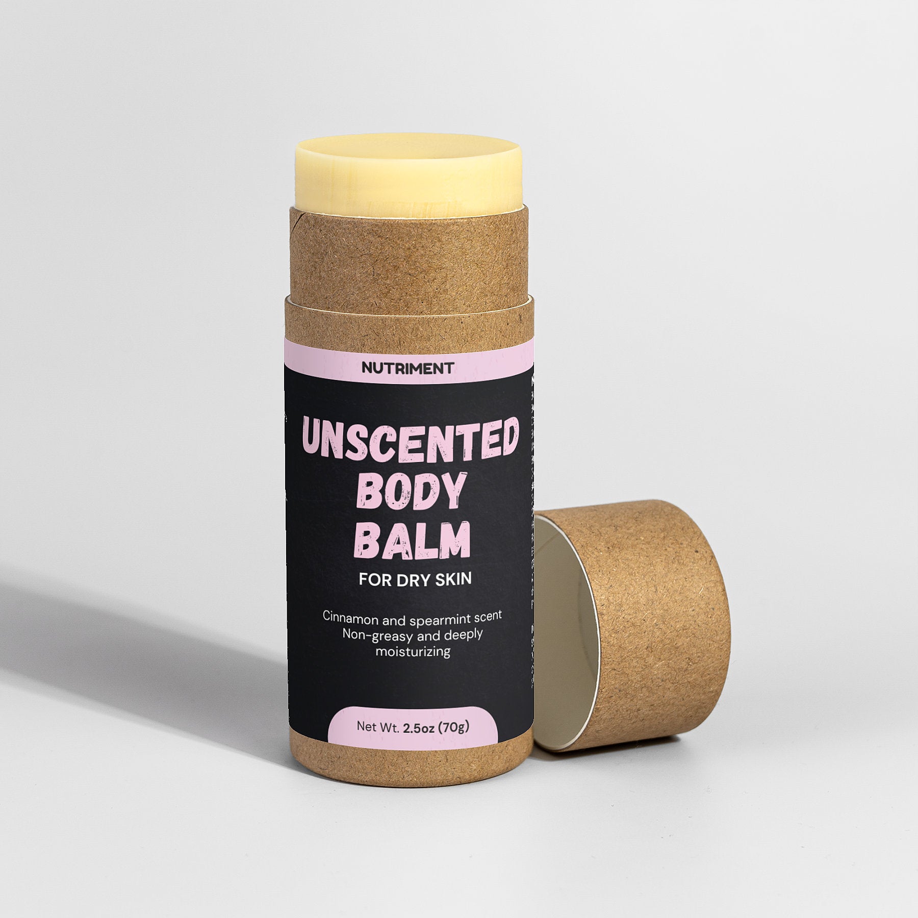 Unscented Body Balm