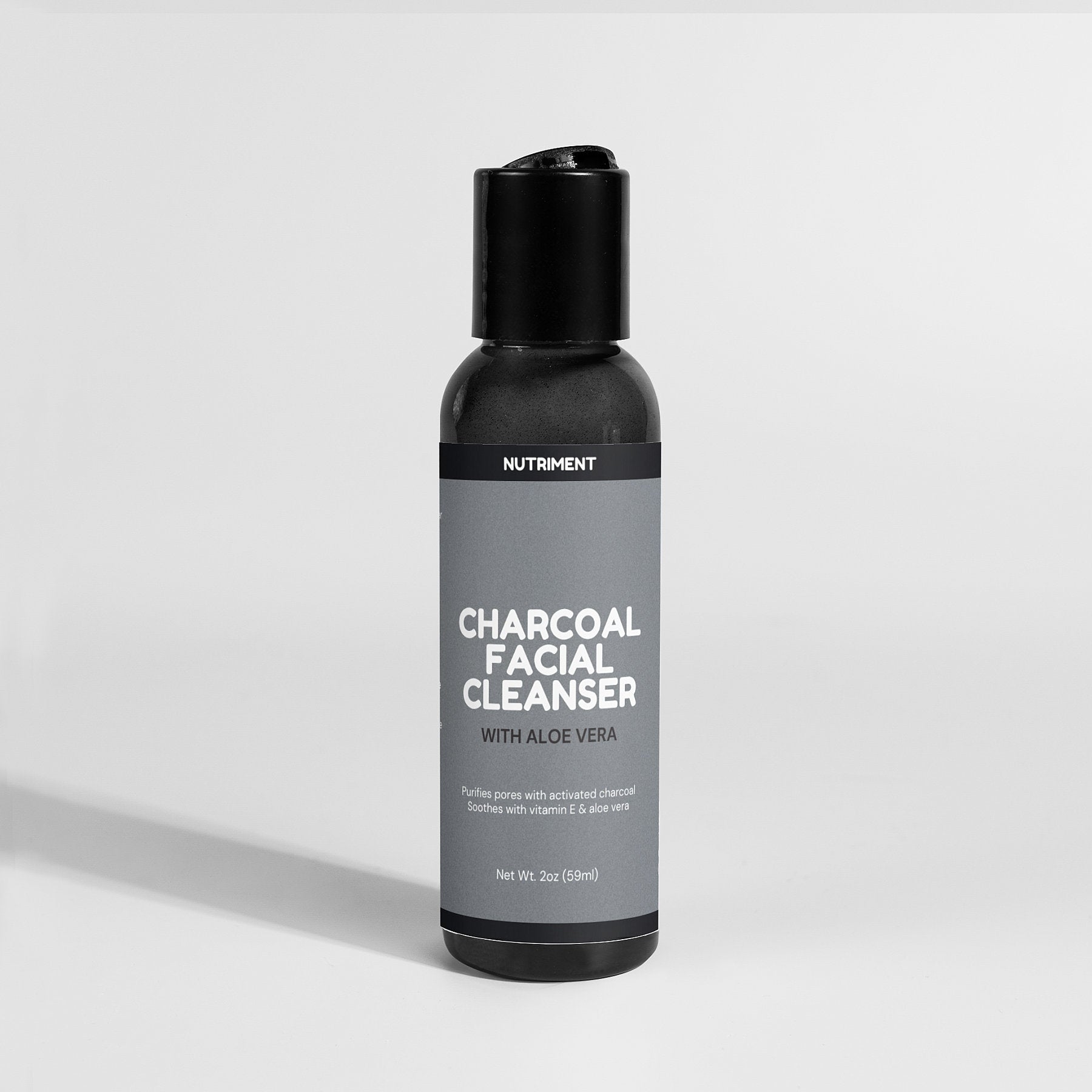 Charcoal Facial Cleanser