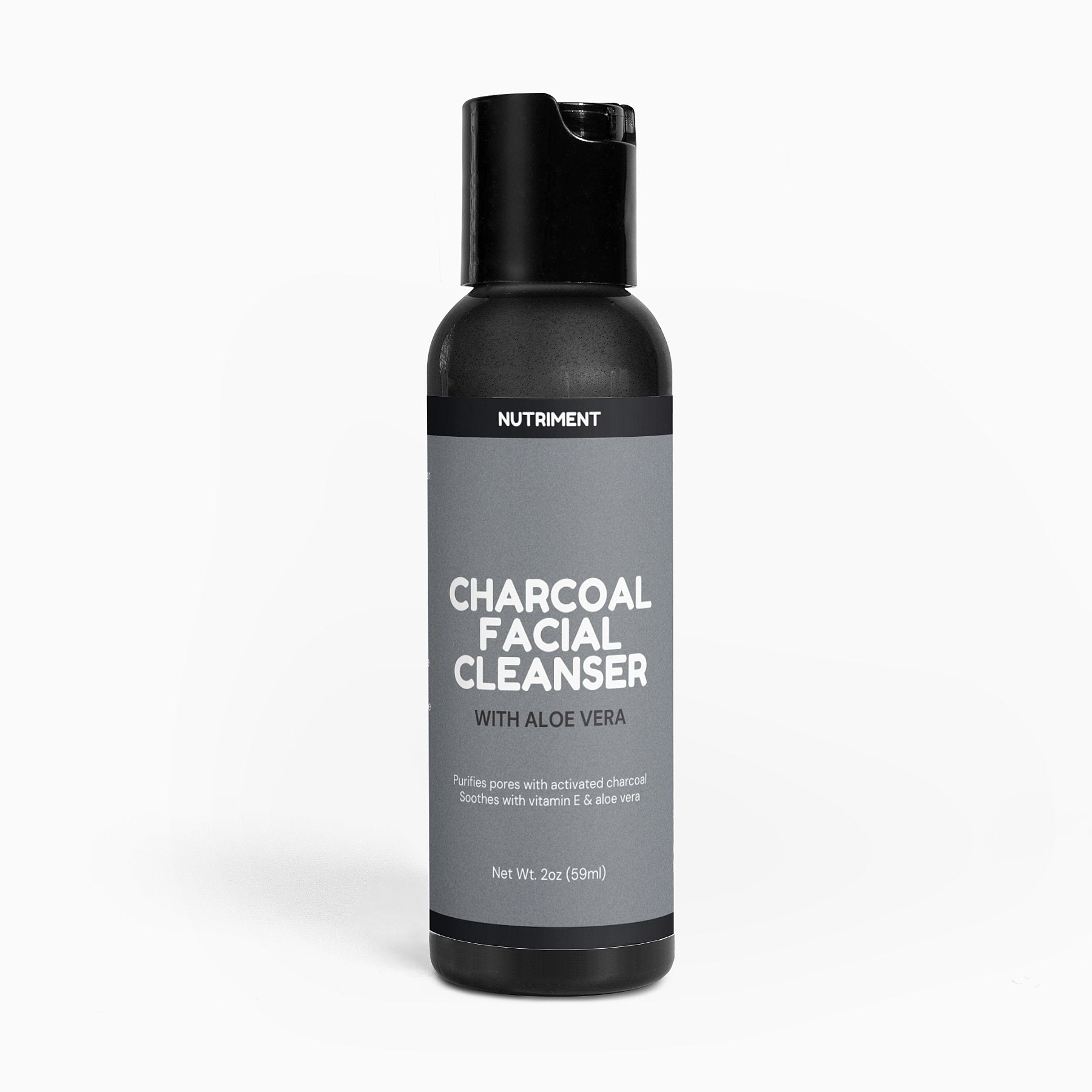 Charcoal Facial Cleanser