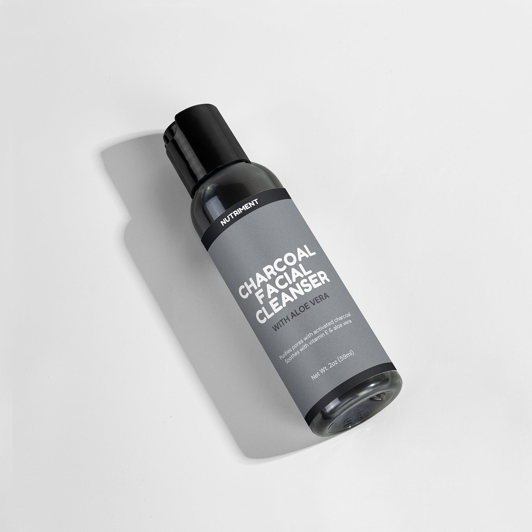 Charcoal Facial Cleanser