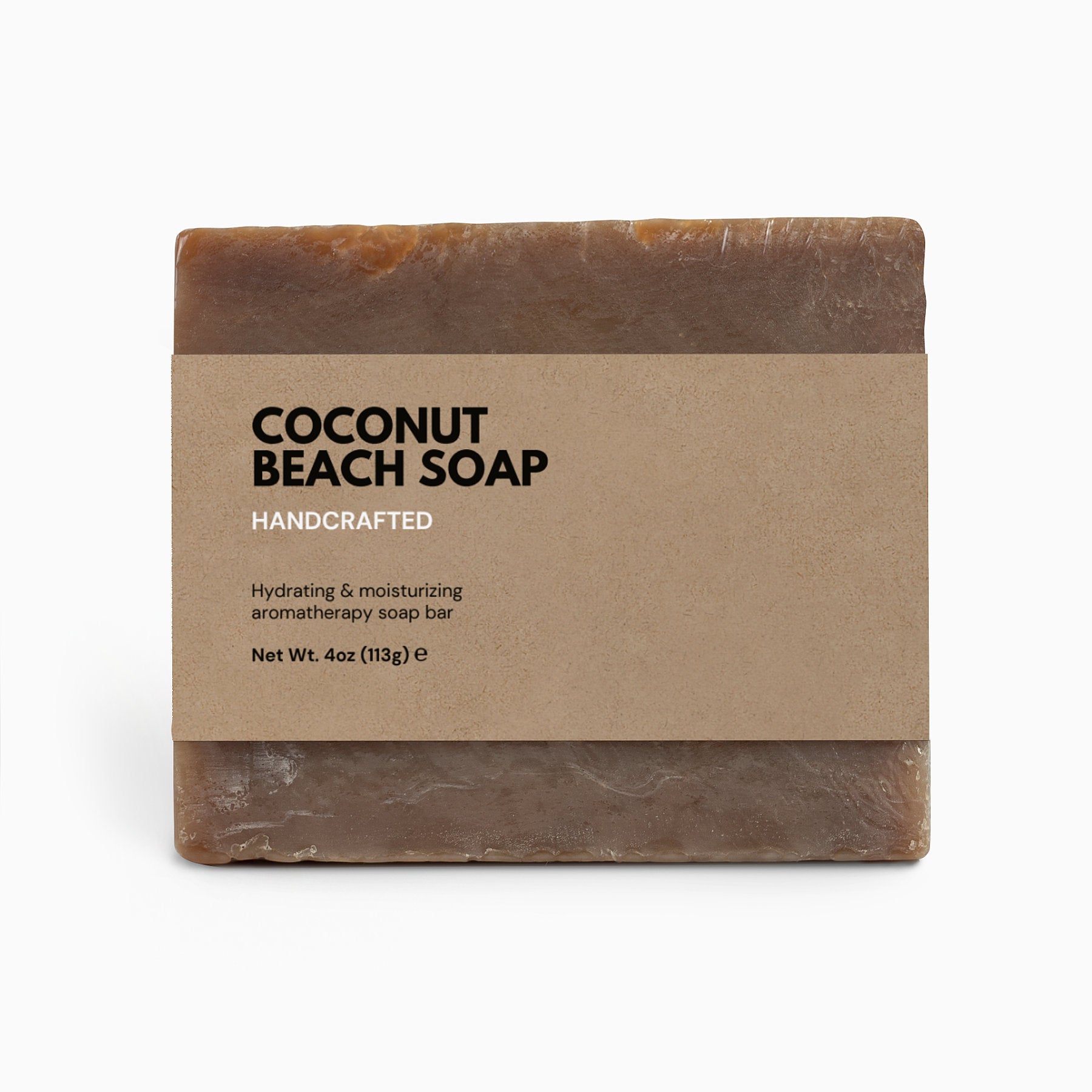 Coconut Beach Soap