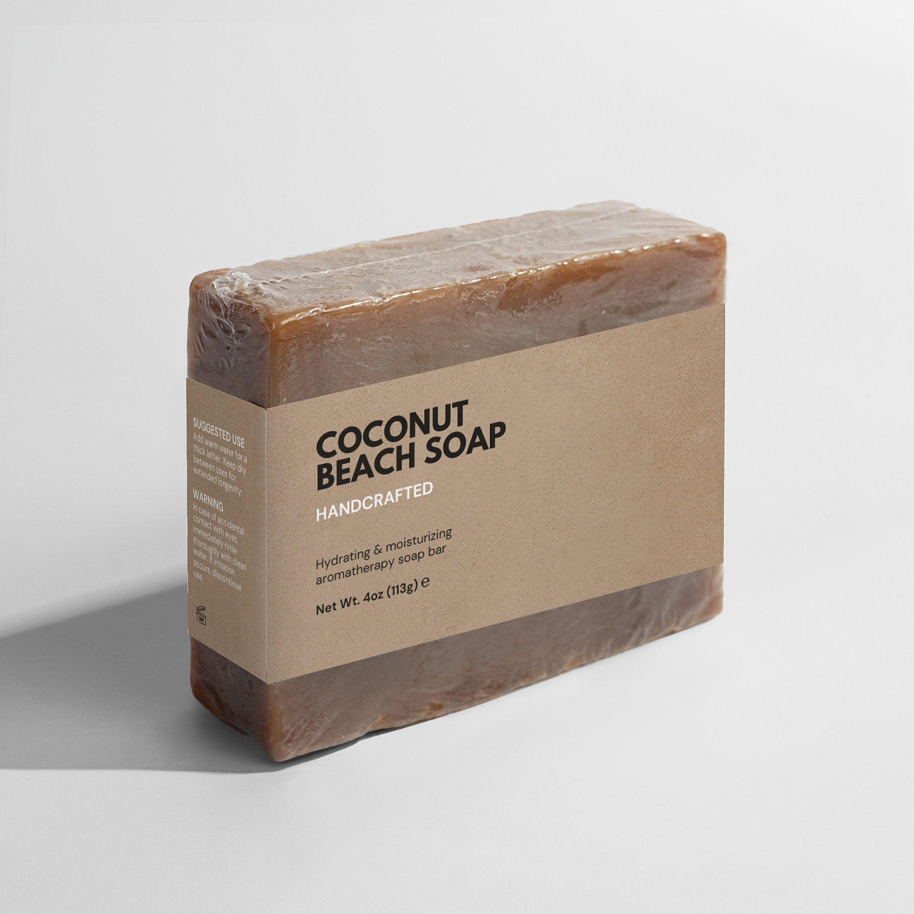 Coconut Beach Soap