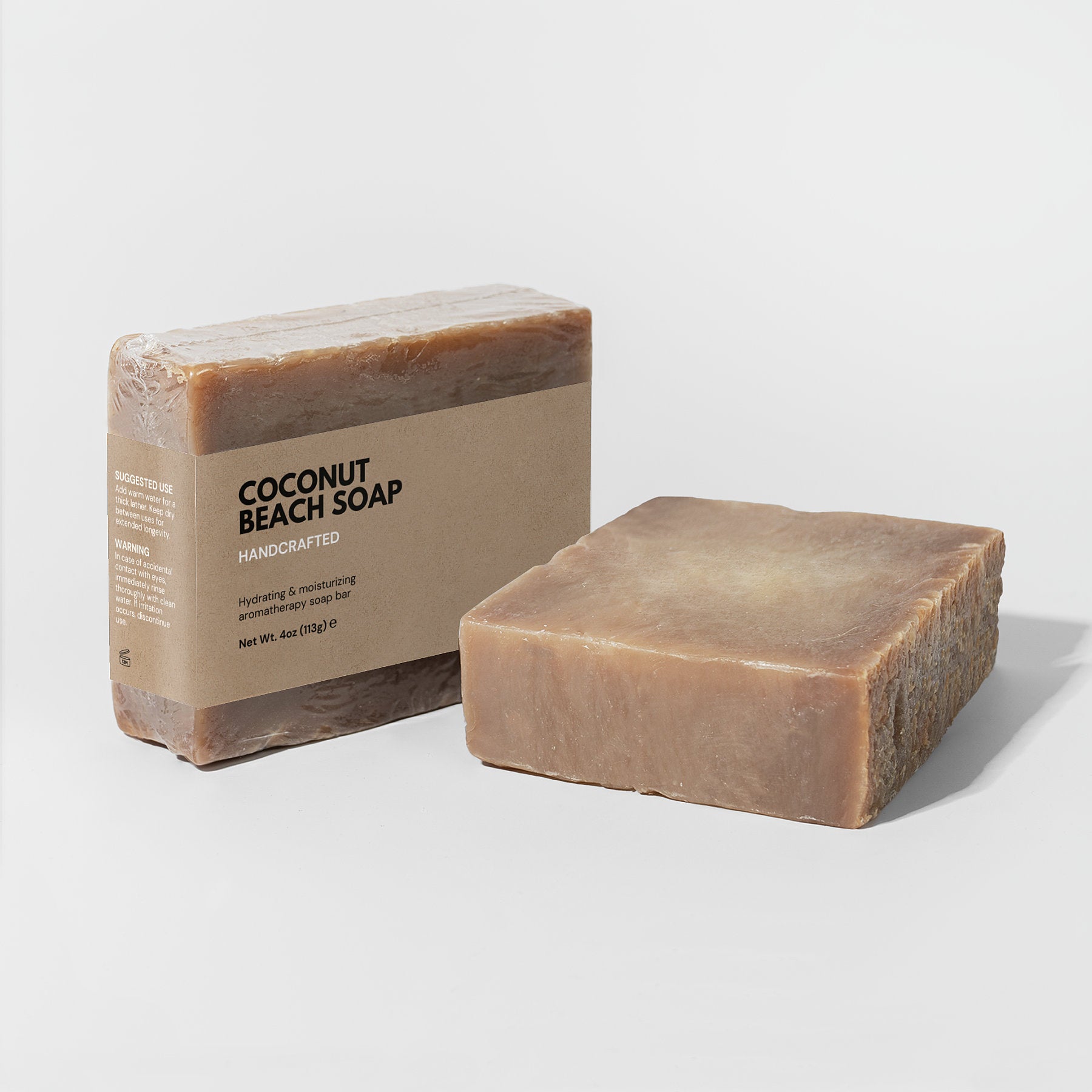 Coconut Beach Soap