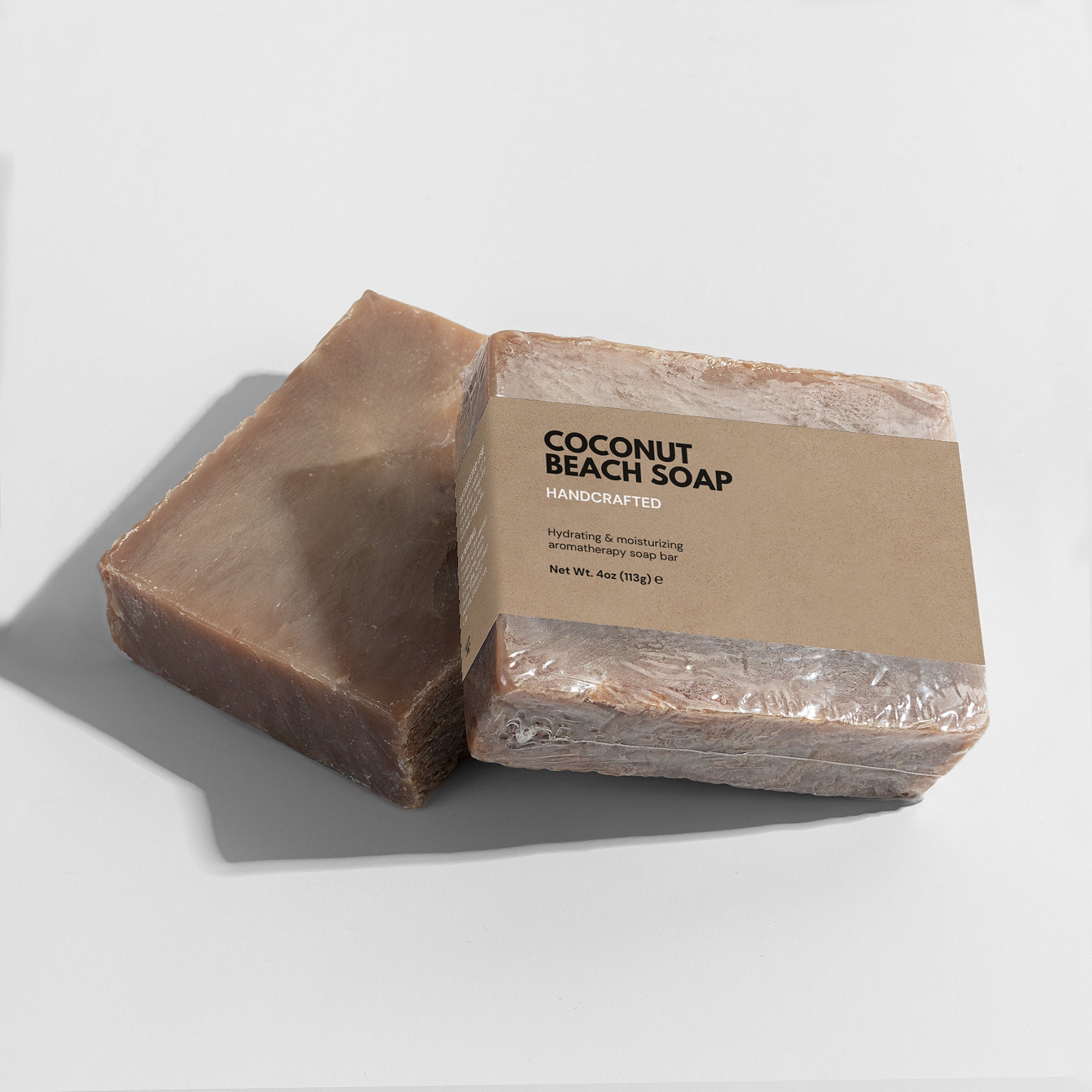 Coconut Beach Soap