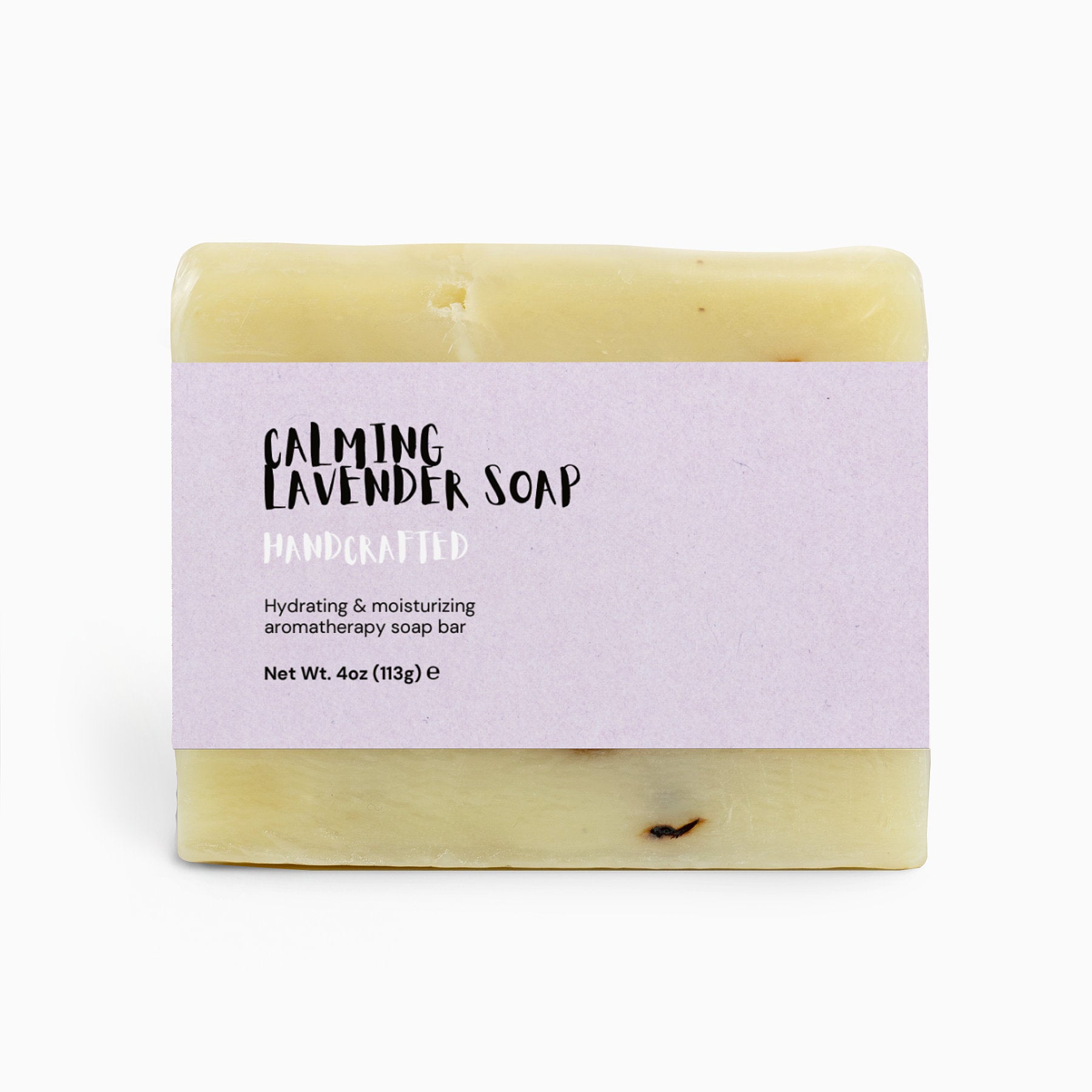 Calming Lavender Soap