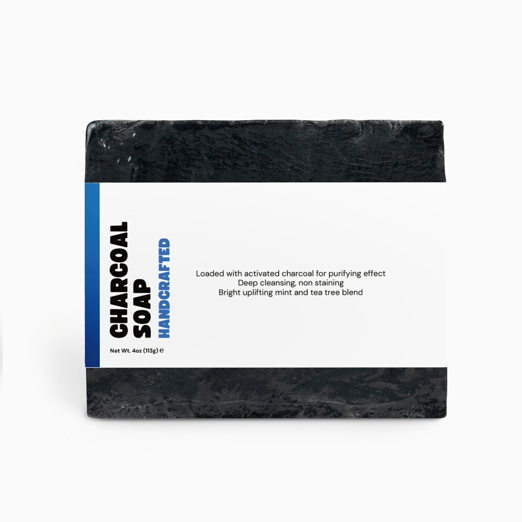 Charcoal Soap