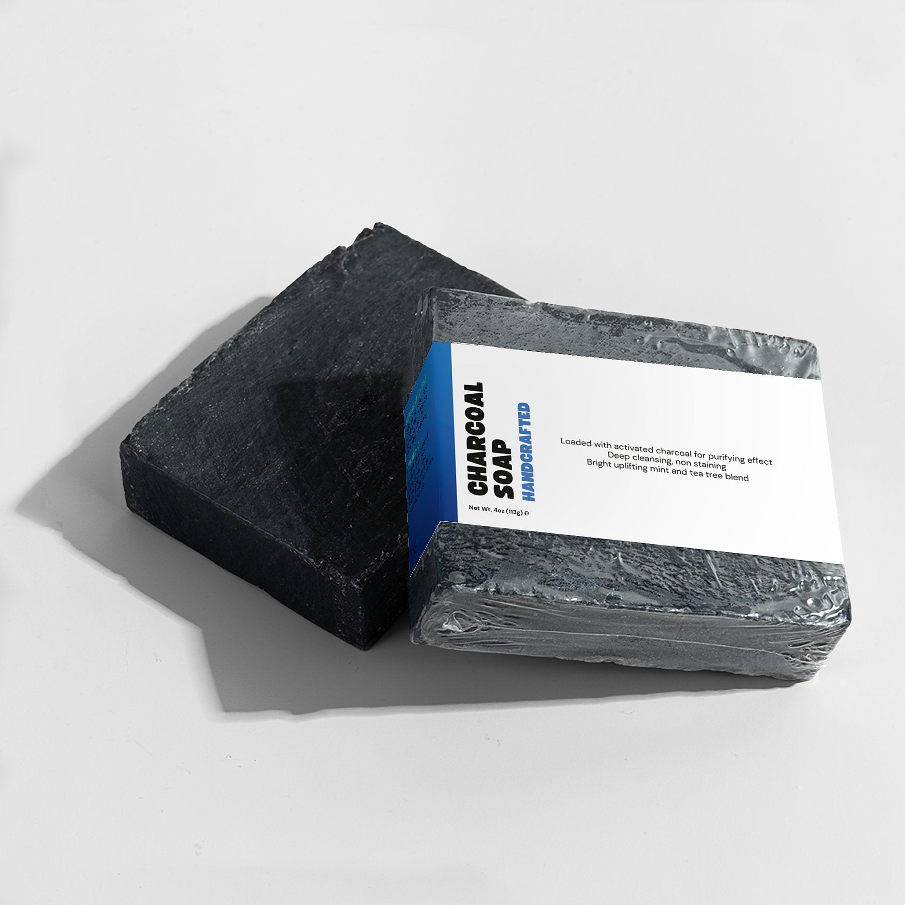 Charcoal Soap