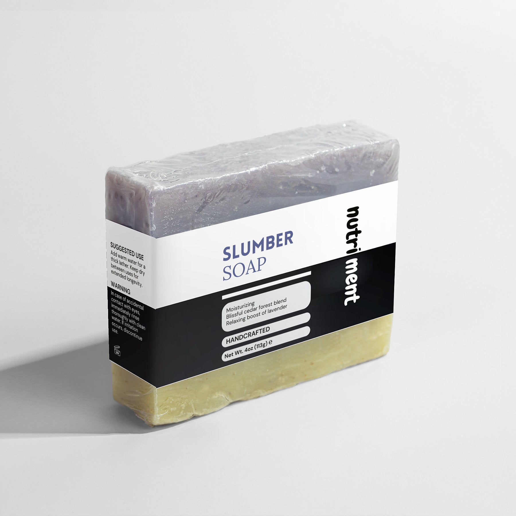 Slumber Soap