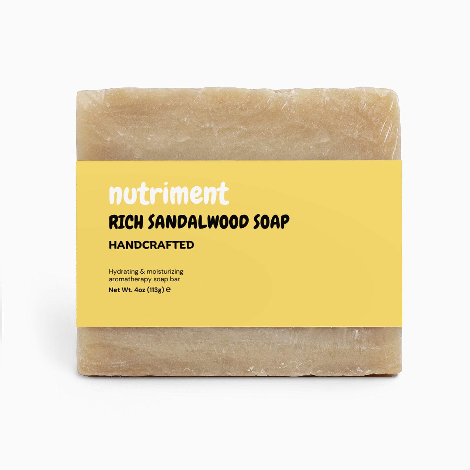 Rich Sandalwood Soap