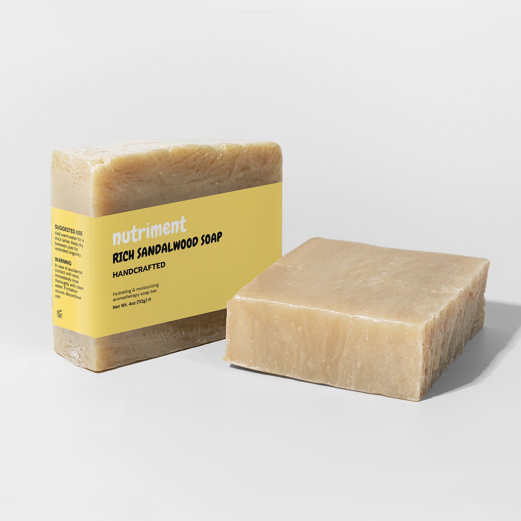 Rich Sandalwood Soap