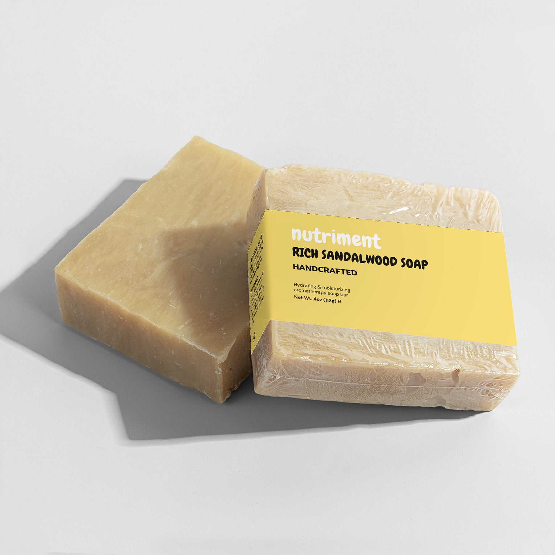 Rich Sandalwood Soap