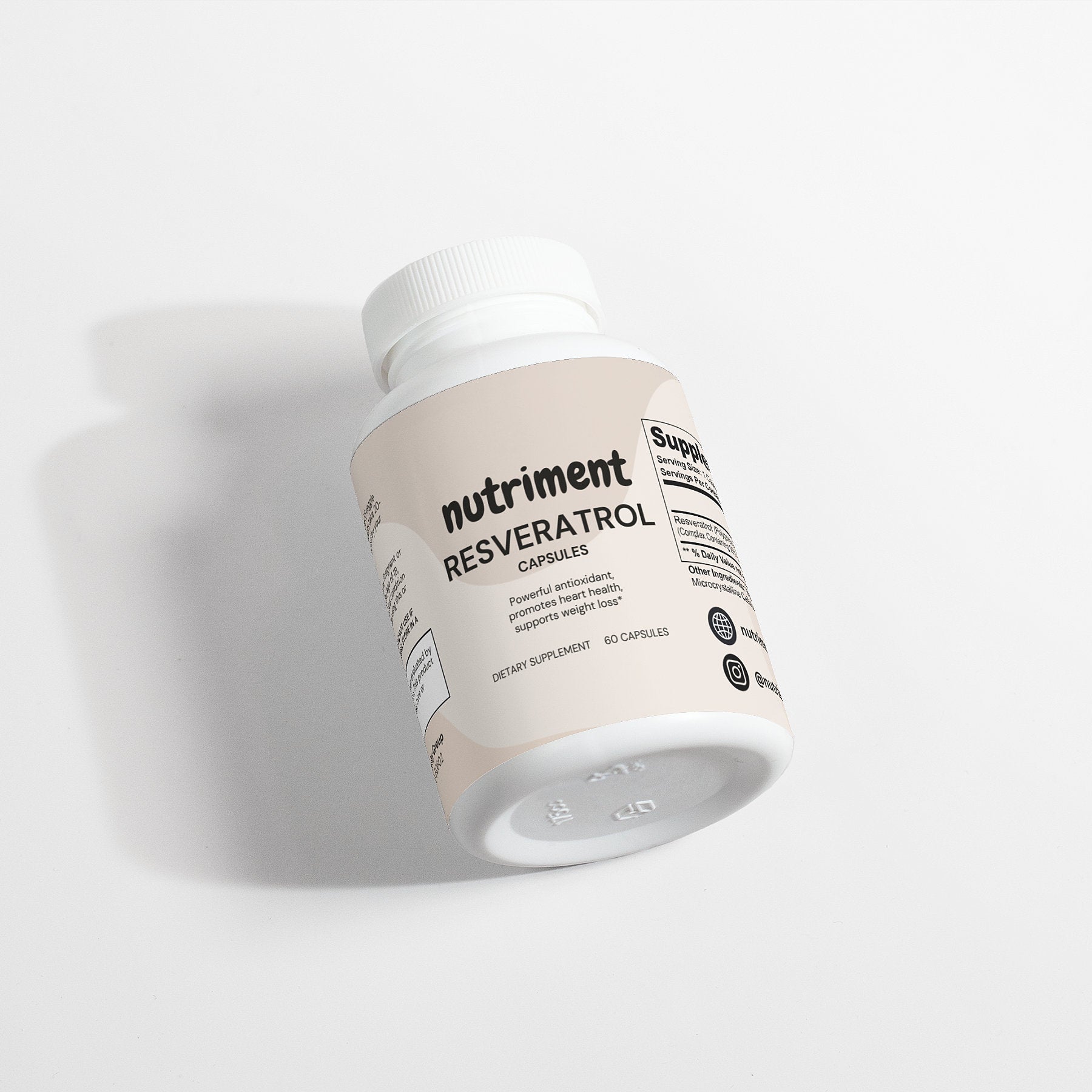 Resveratrol 50% 600mg