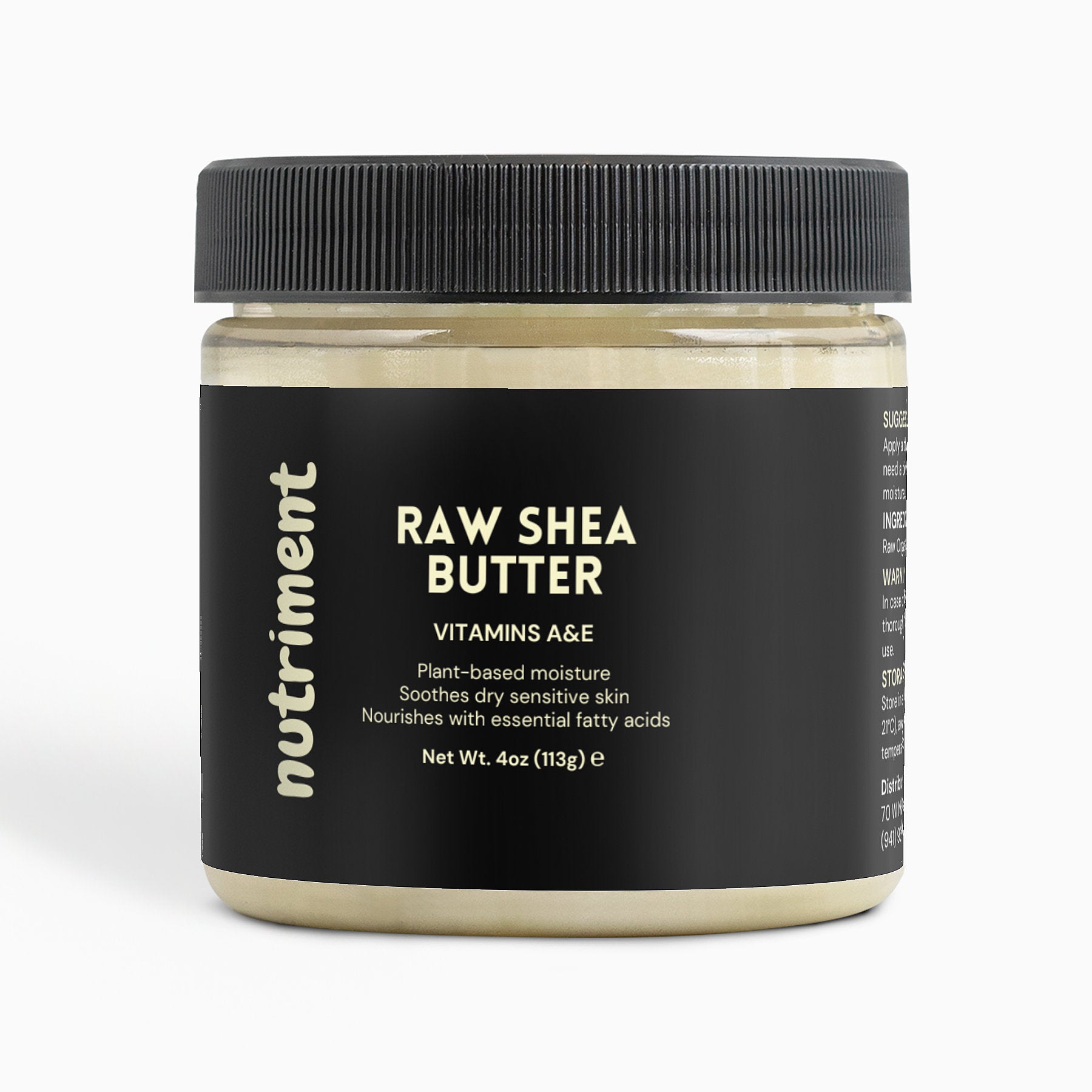 Raw Shea Butter