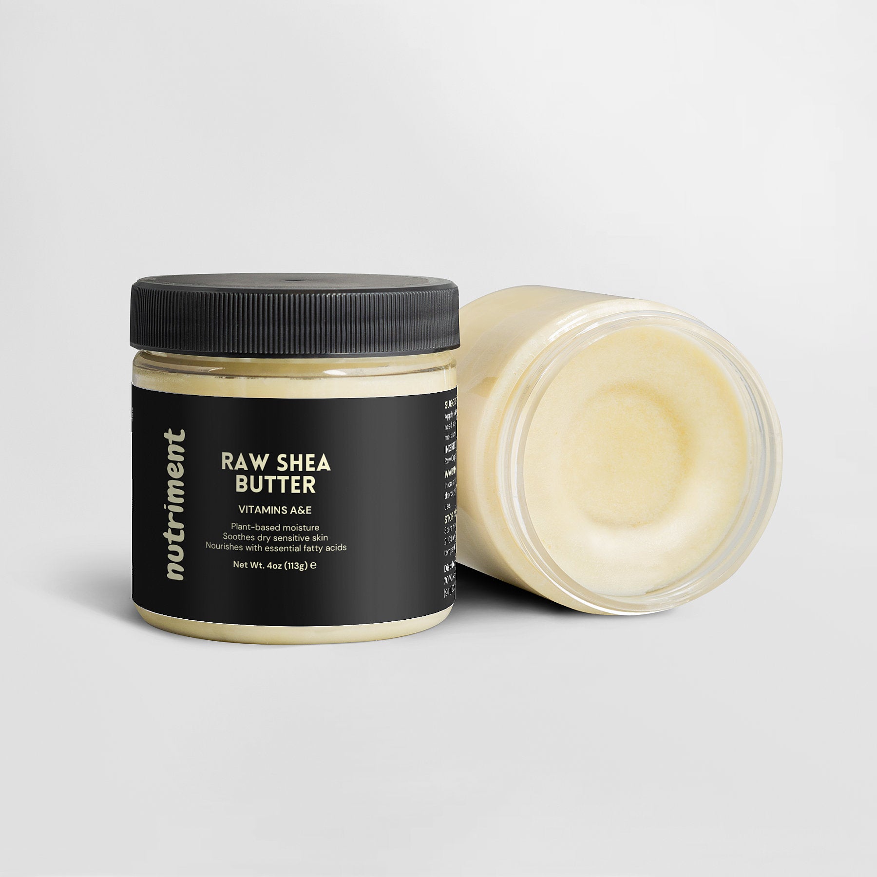 Raw Shea Butter