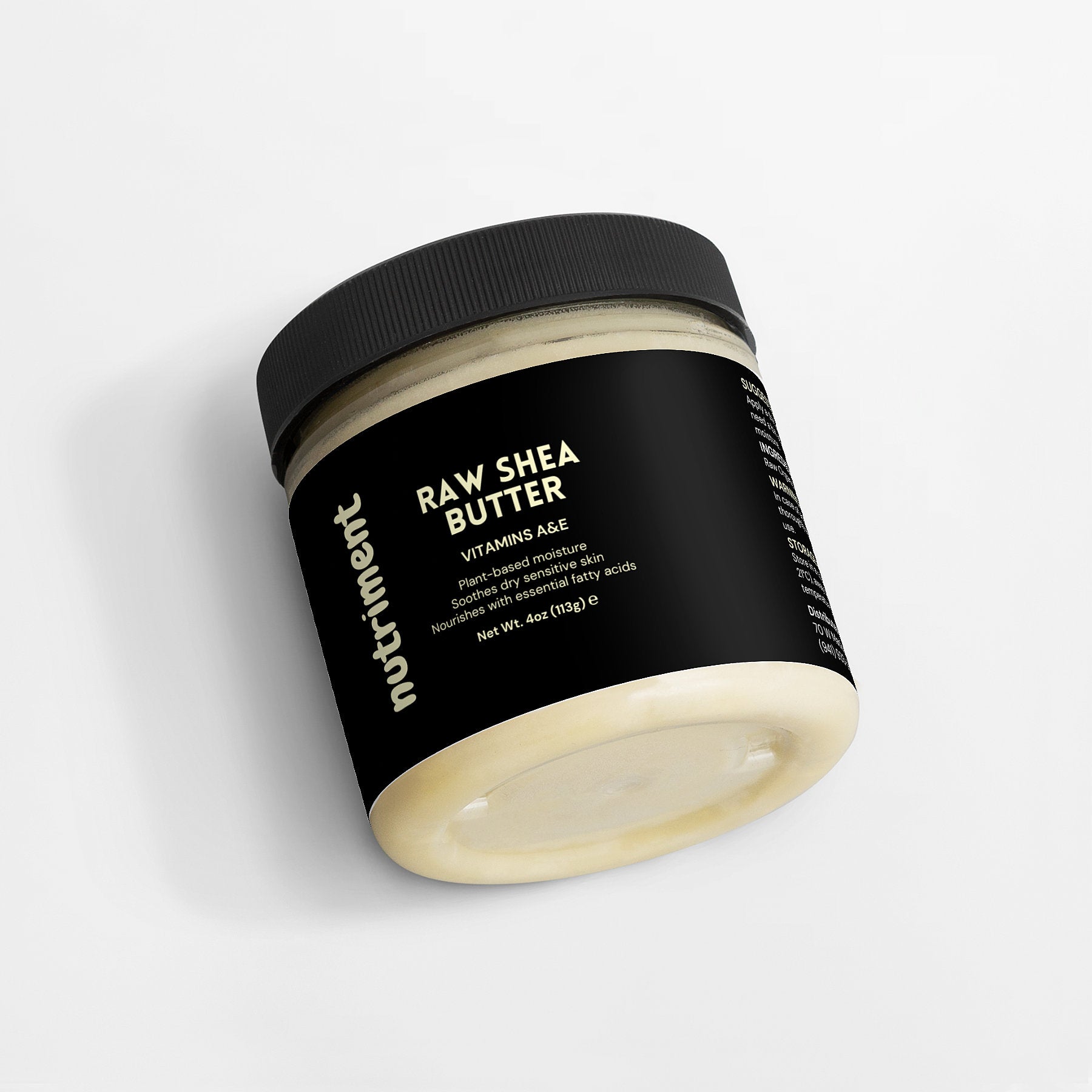 Raw Shea Butter