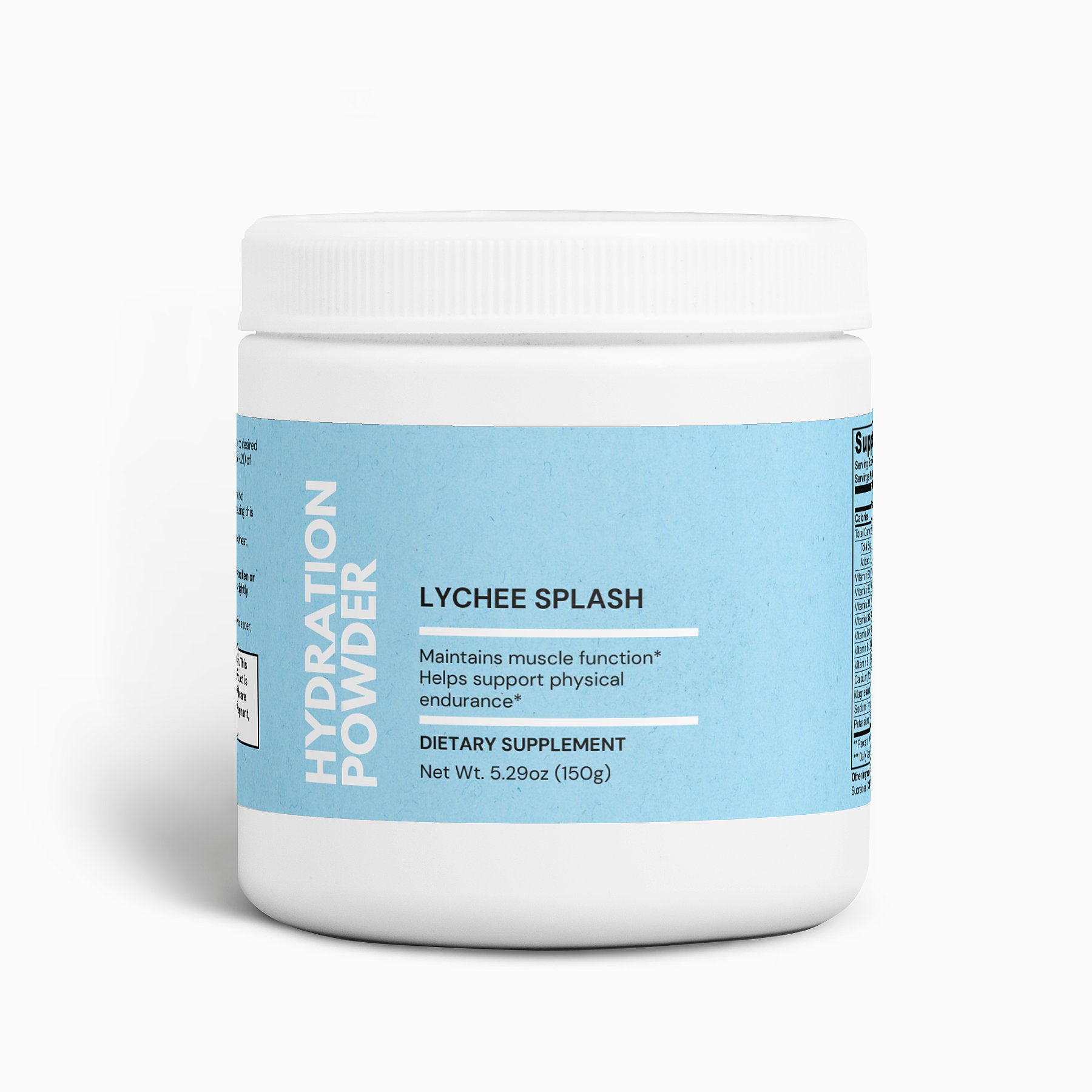 Hydration Powder (Lychee)