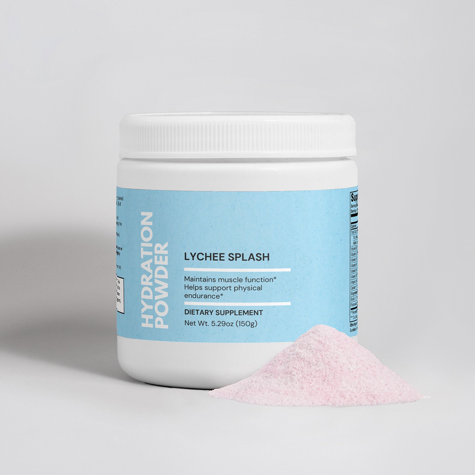 Hydration Powder (Lychee)