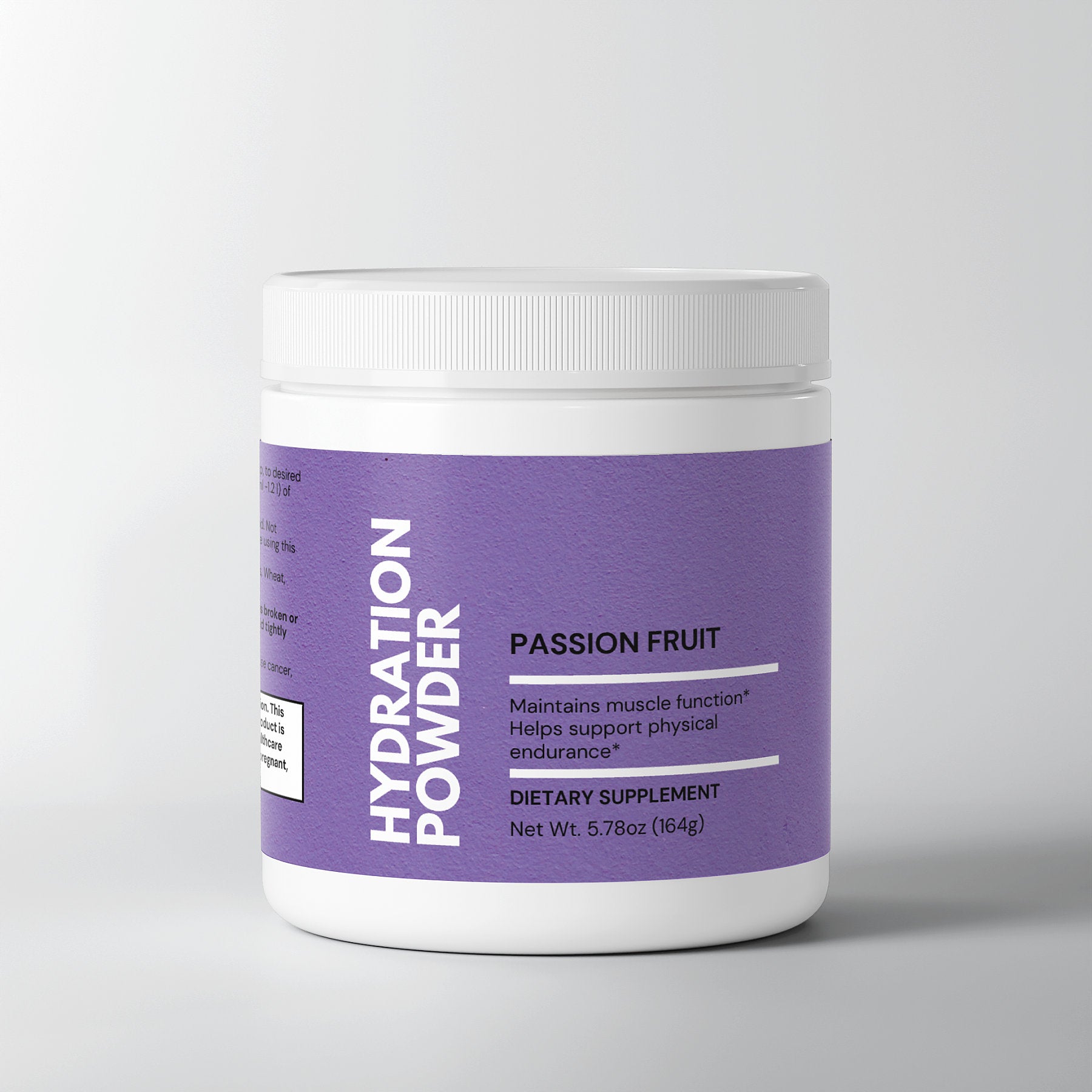 Hydration Powder (Passion Fruit)