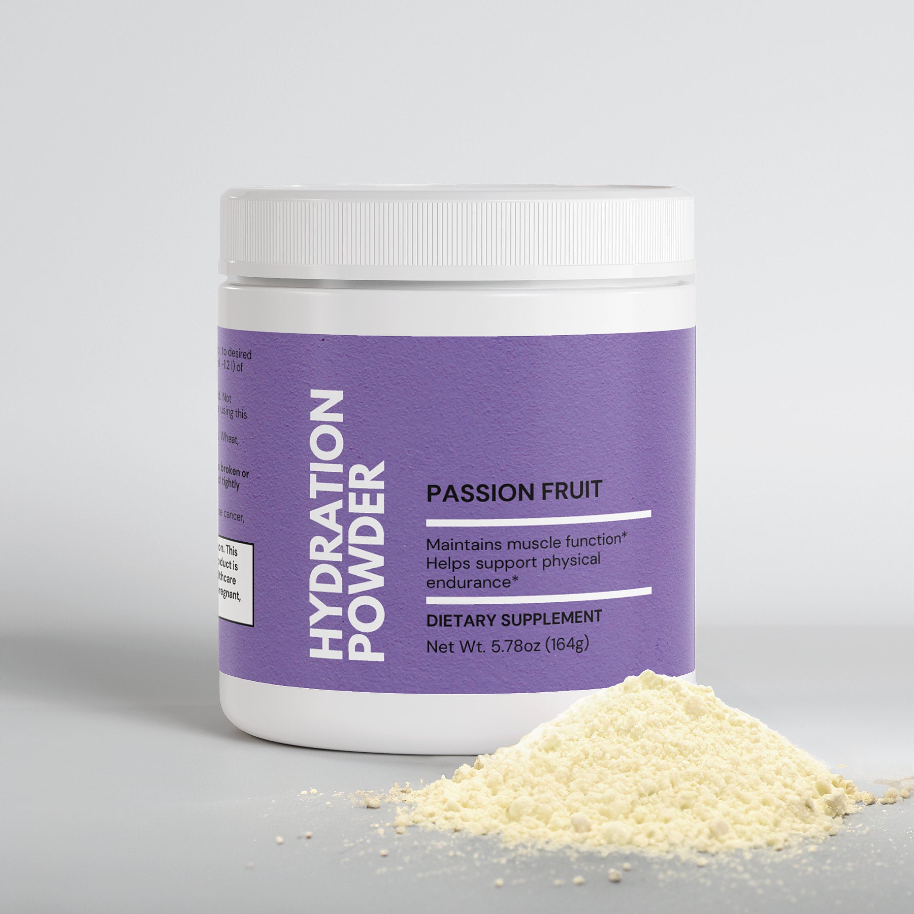 Hydration Powder (Passion Fruit)