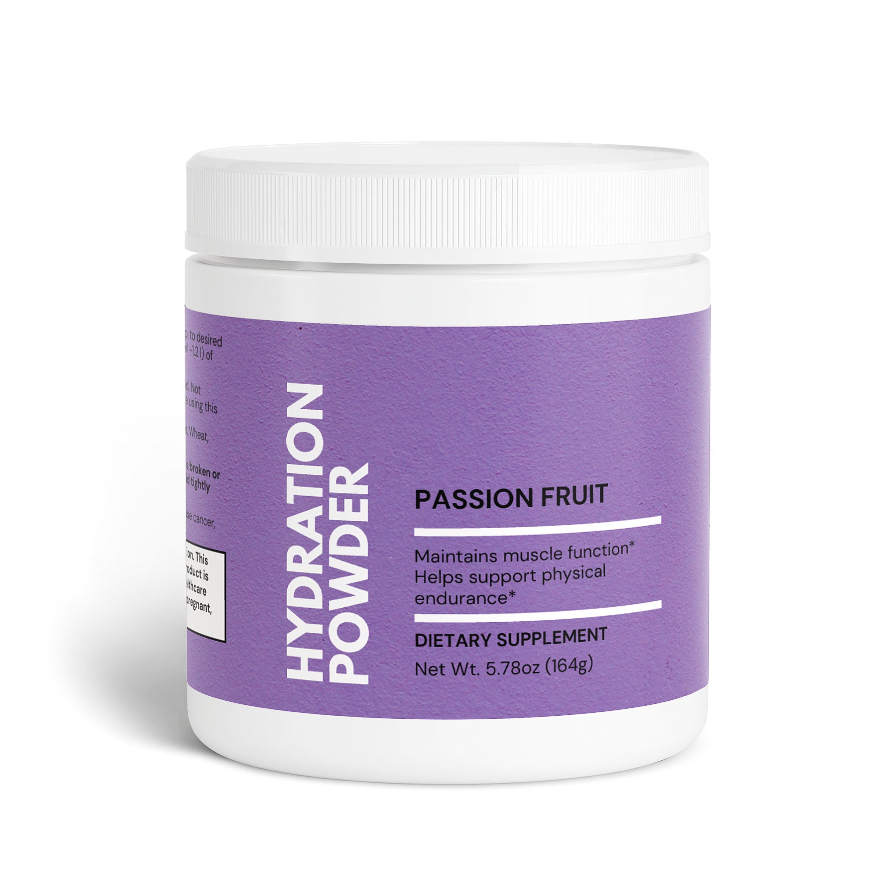 Hydration Powder (Passion Fruit)