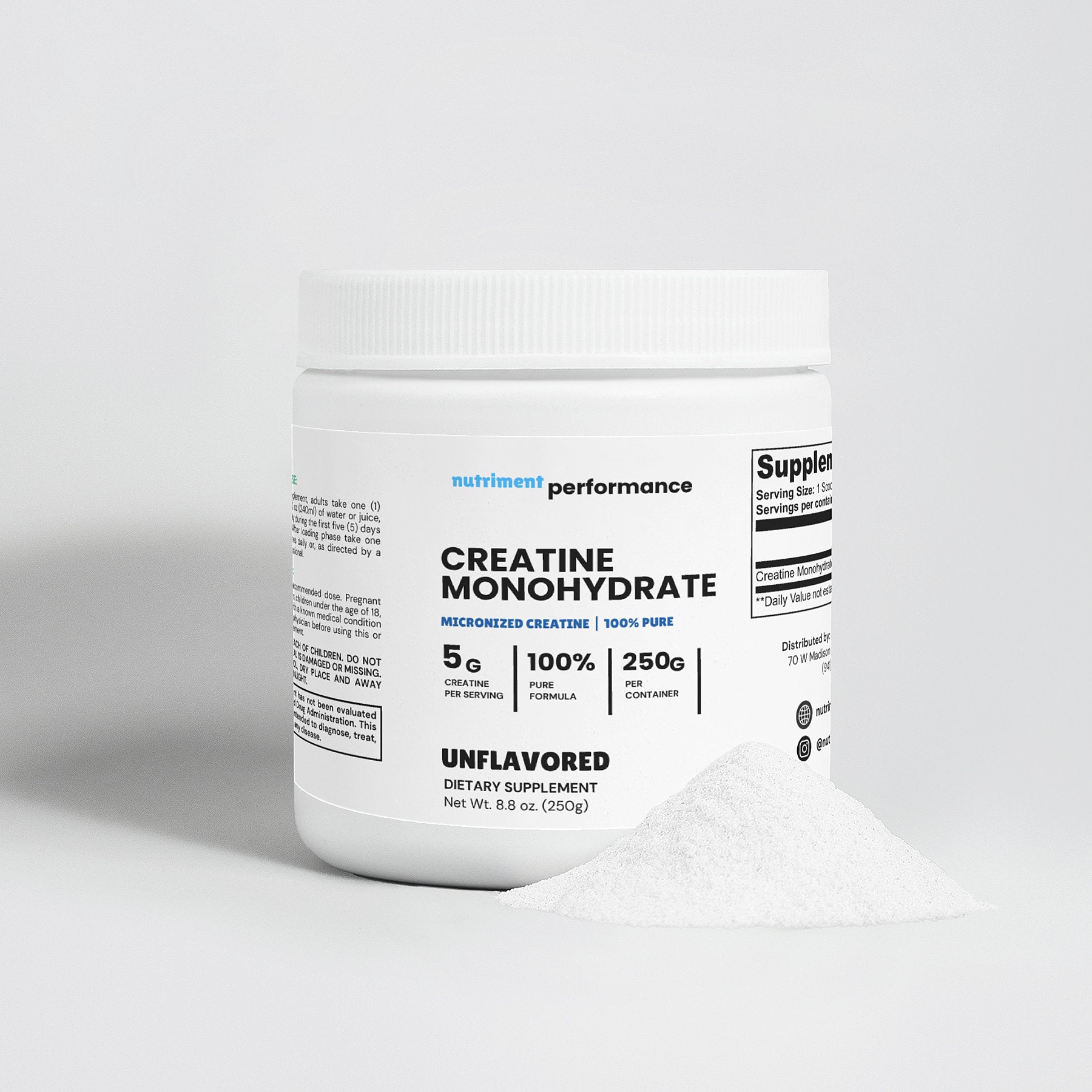 Creatine Monohydrate