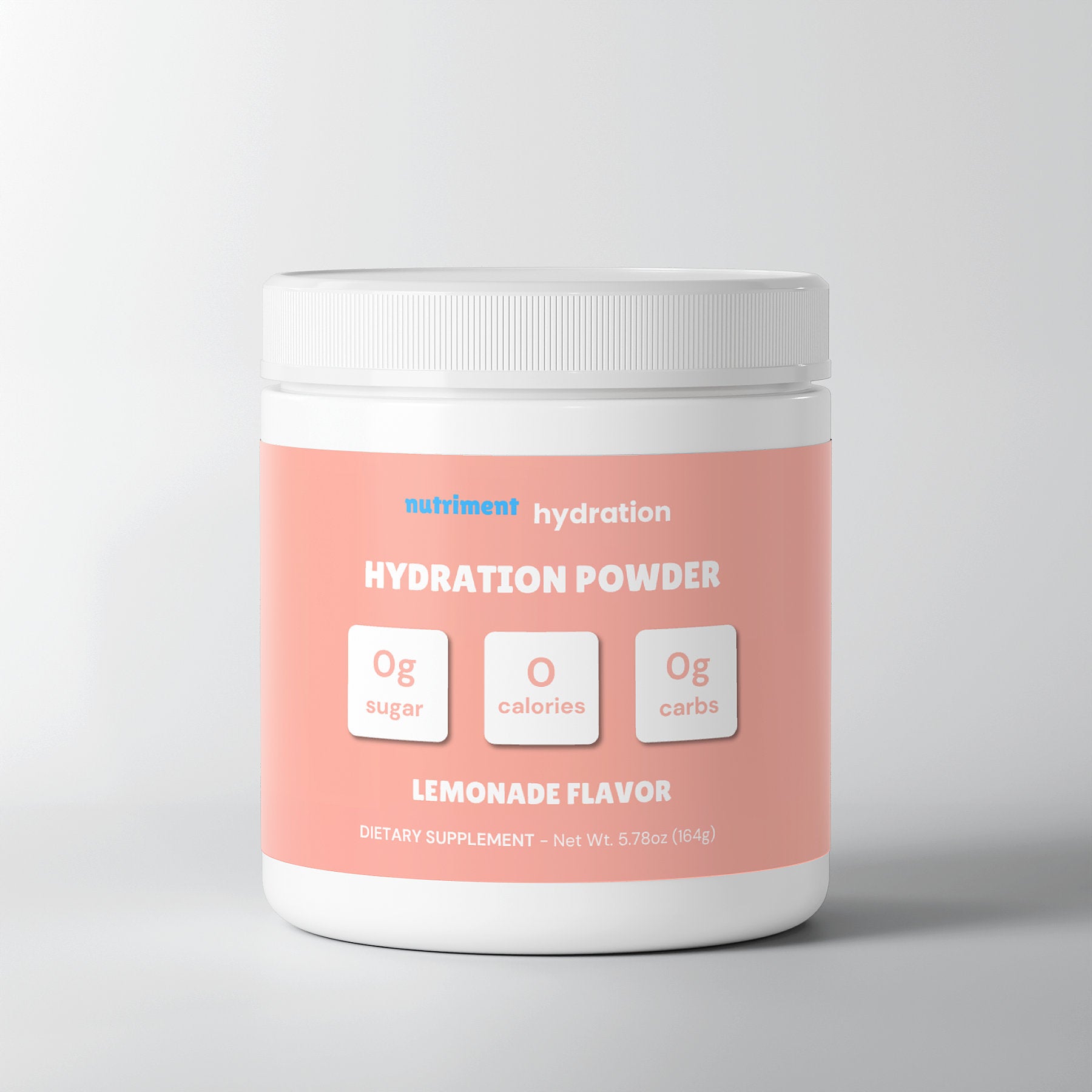 Hydration Powder (Lemonade)