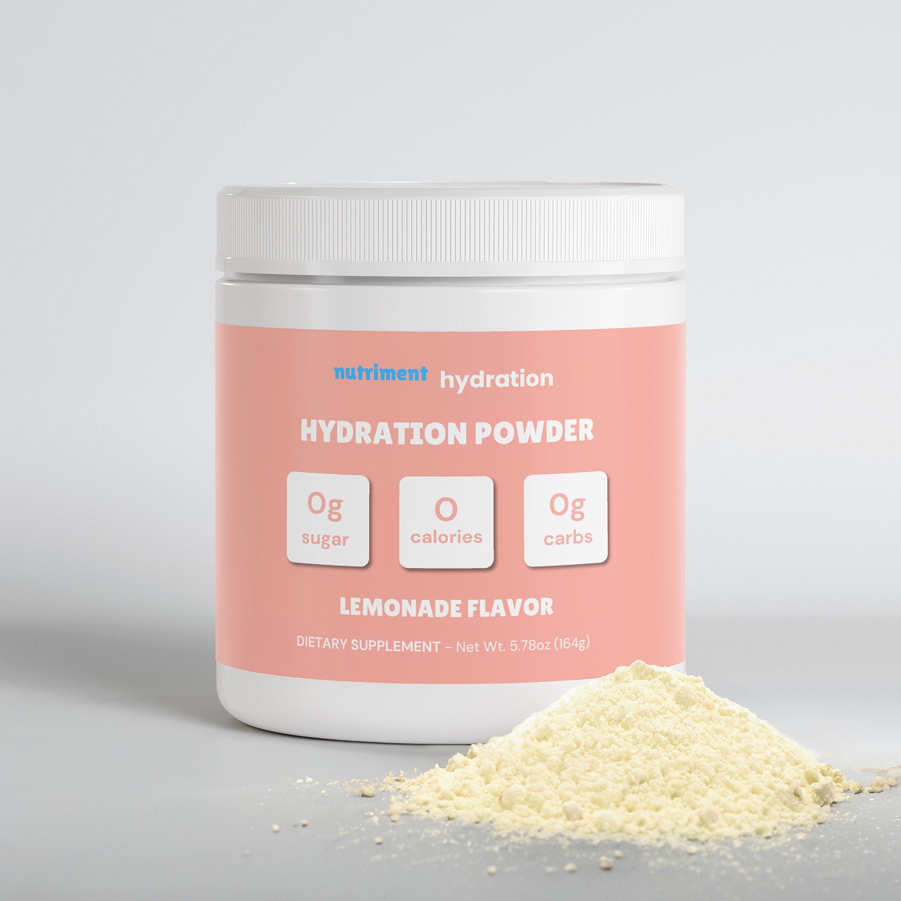 Hydration Powder (Lemonade)