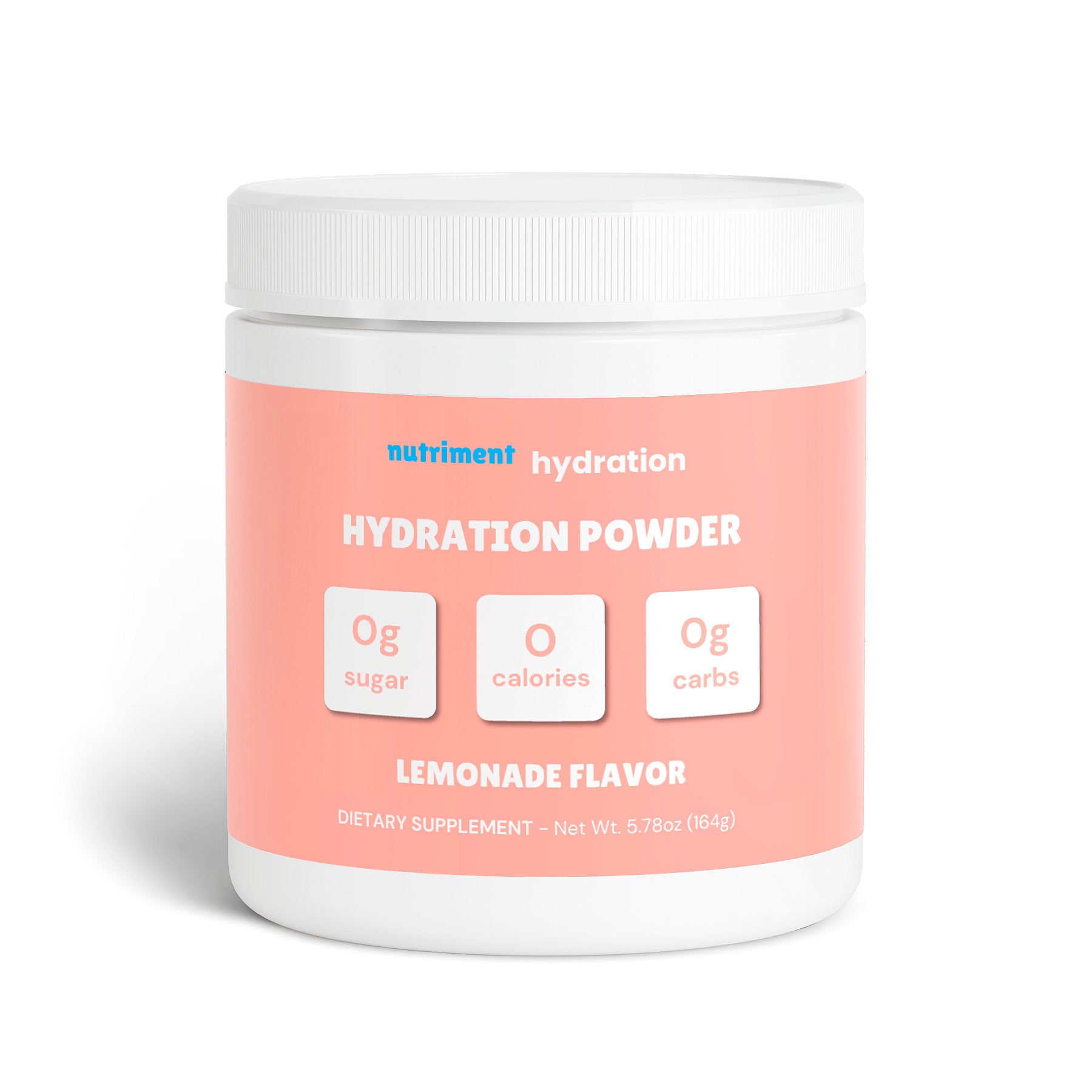 Hydration Powder (Lemonade)