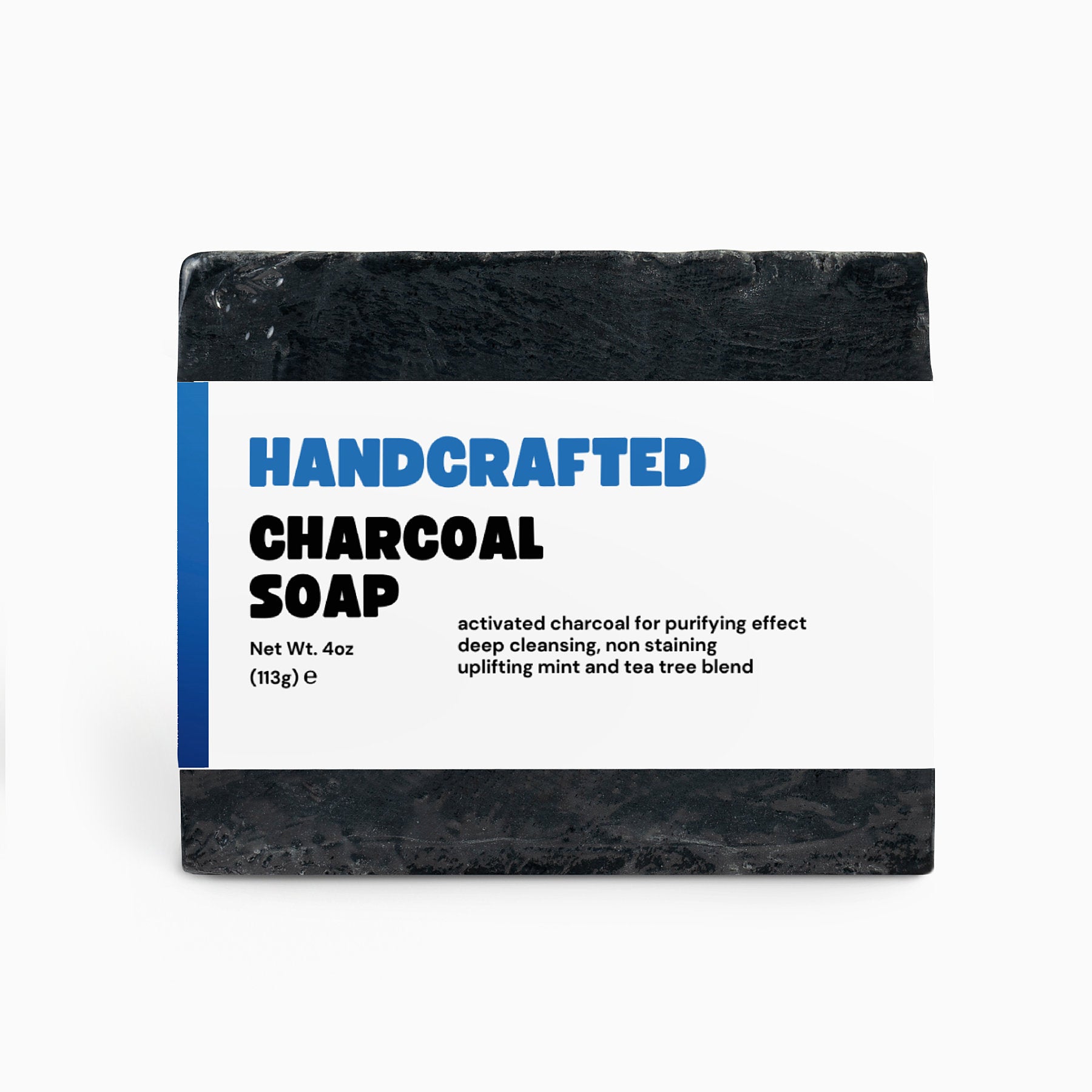 Charcoal Soap