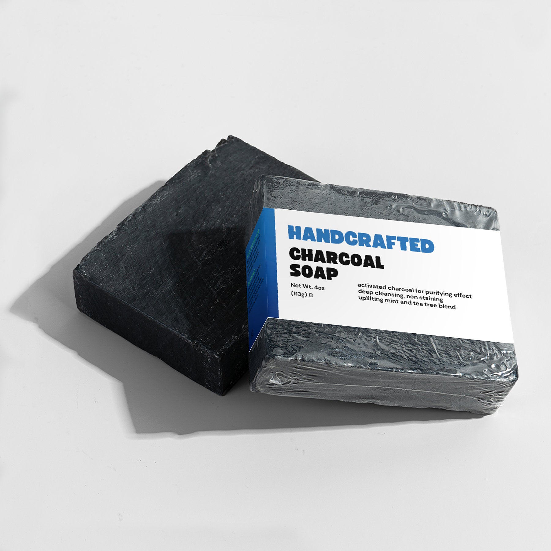 Charcoal Soap