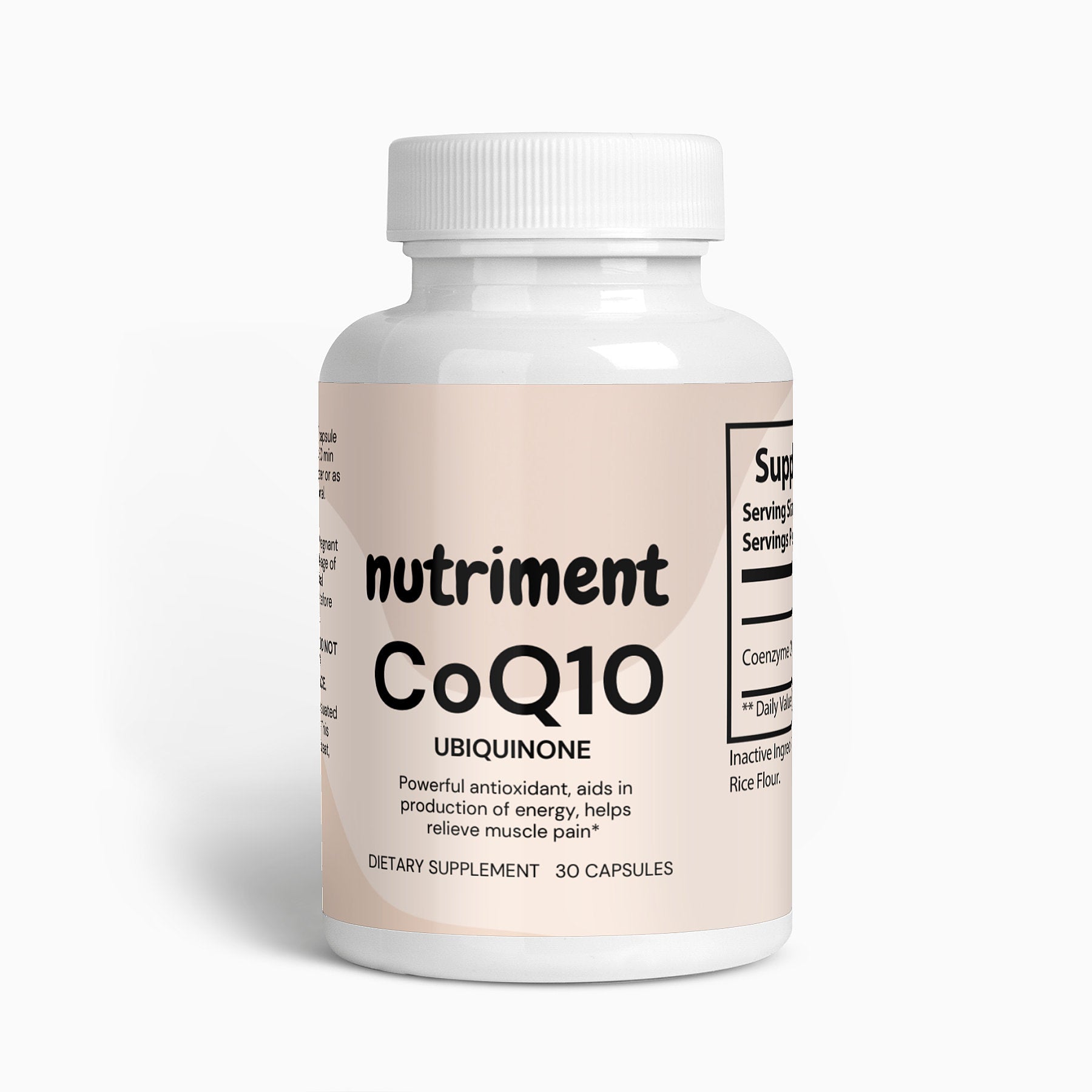 CoQ10 Ubiquinone