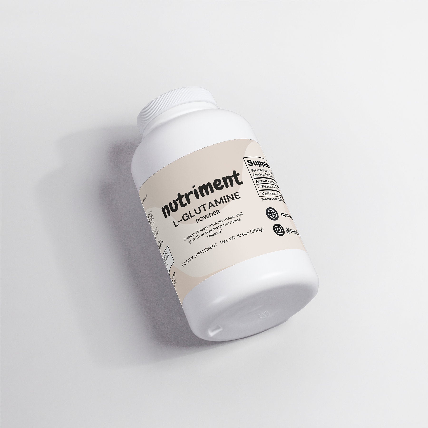 L-Glutamine Powder